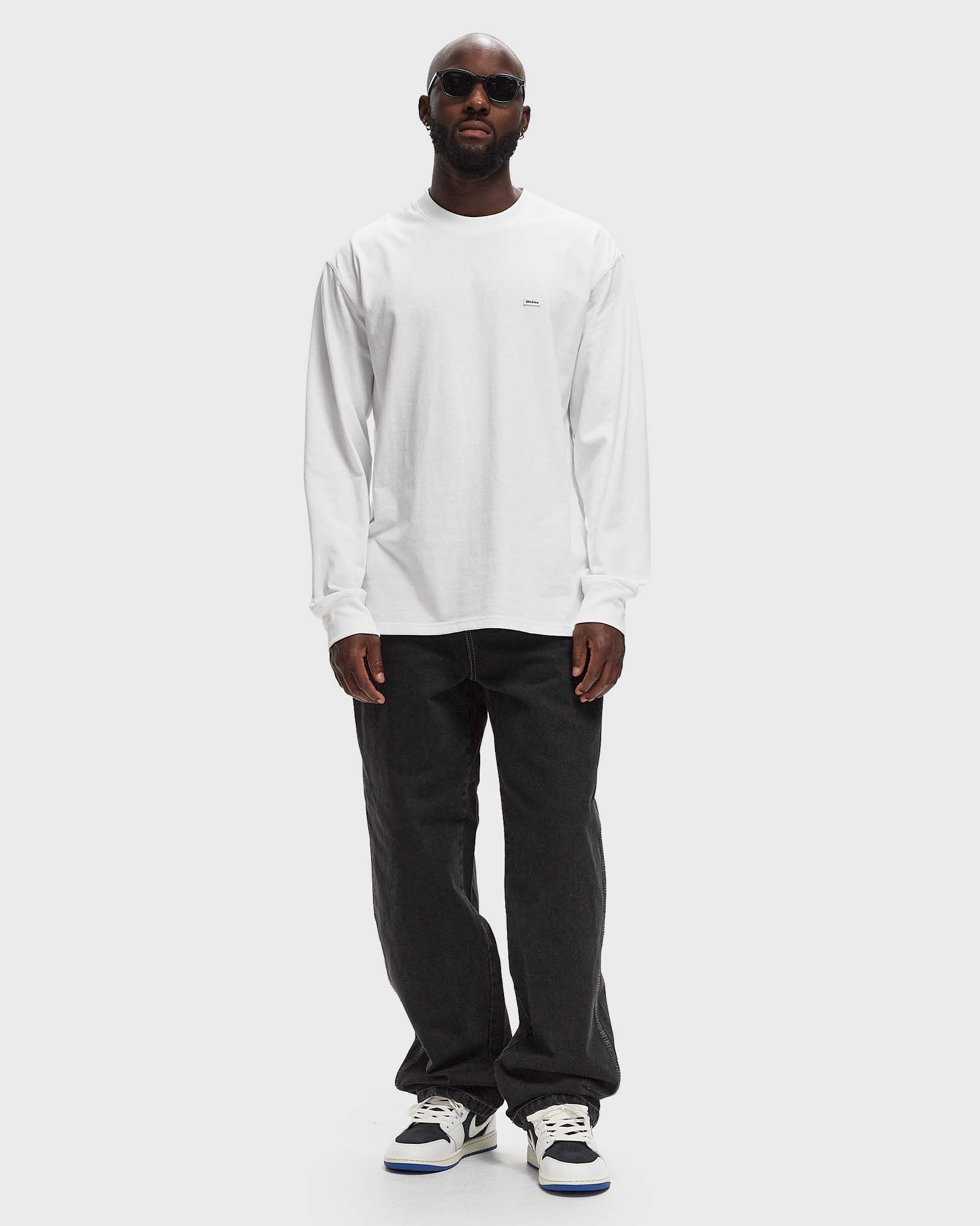 CLANCY HEAVYWEIGHT TEE LS