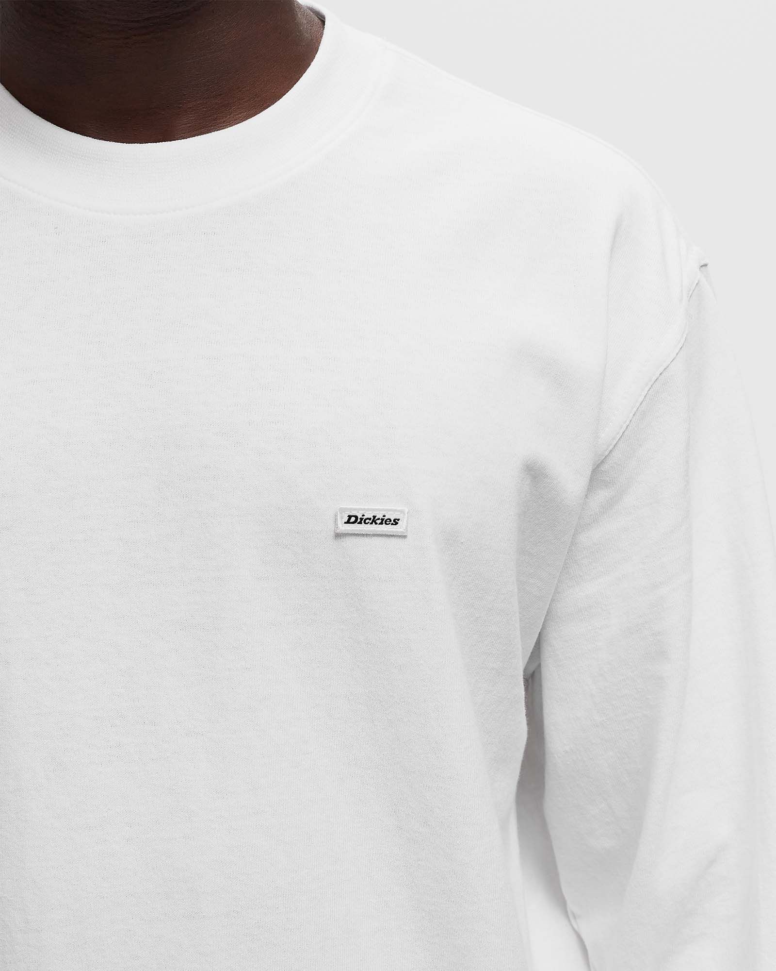 CLANCY HEAVYWEIGHT TEE LS