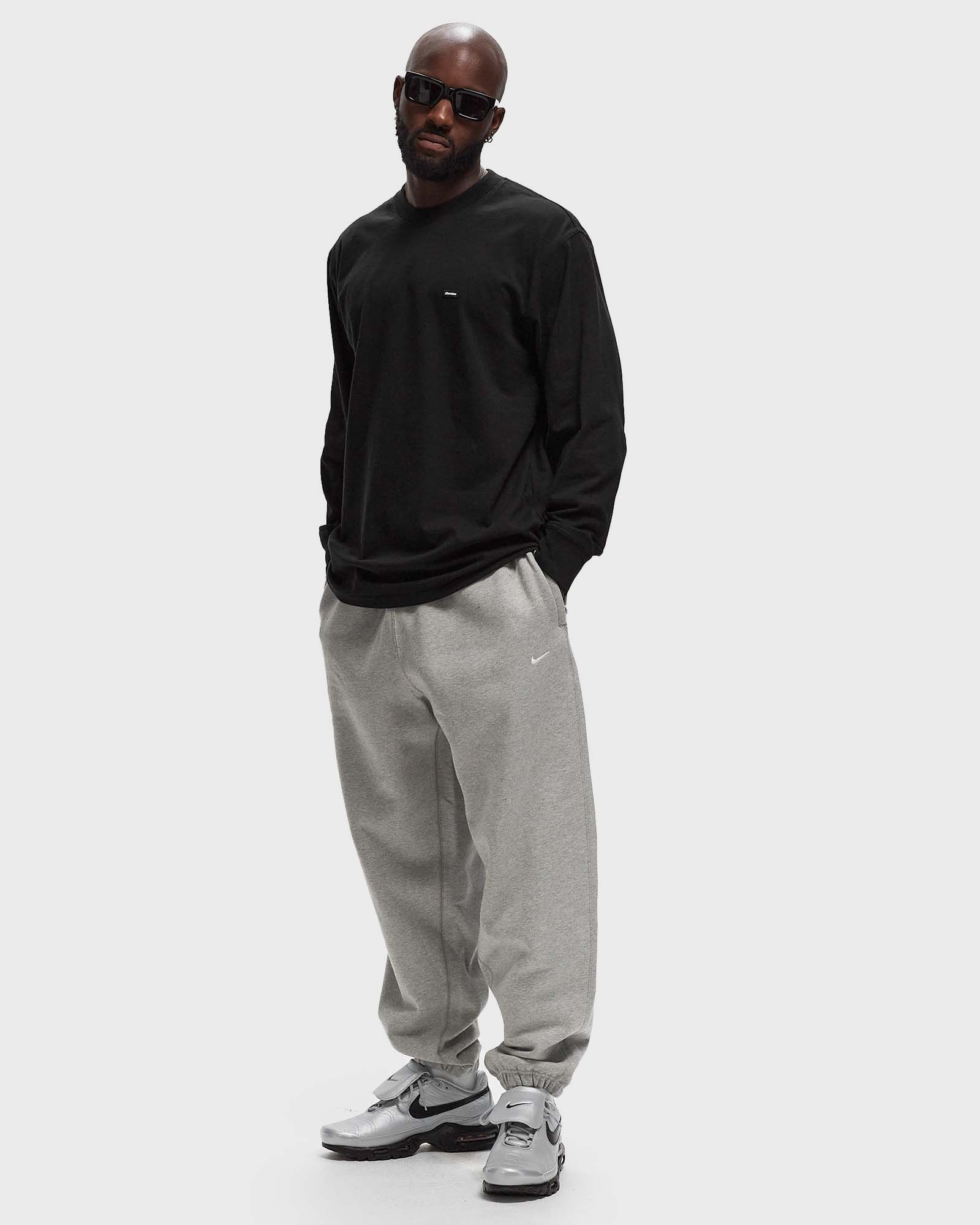 CLANCY HEAVYWEIGHT TEE LS