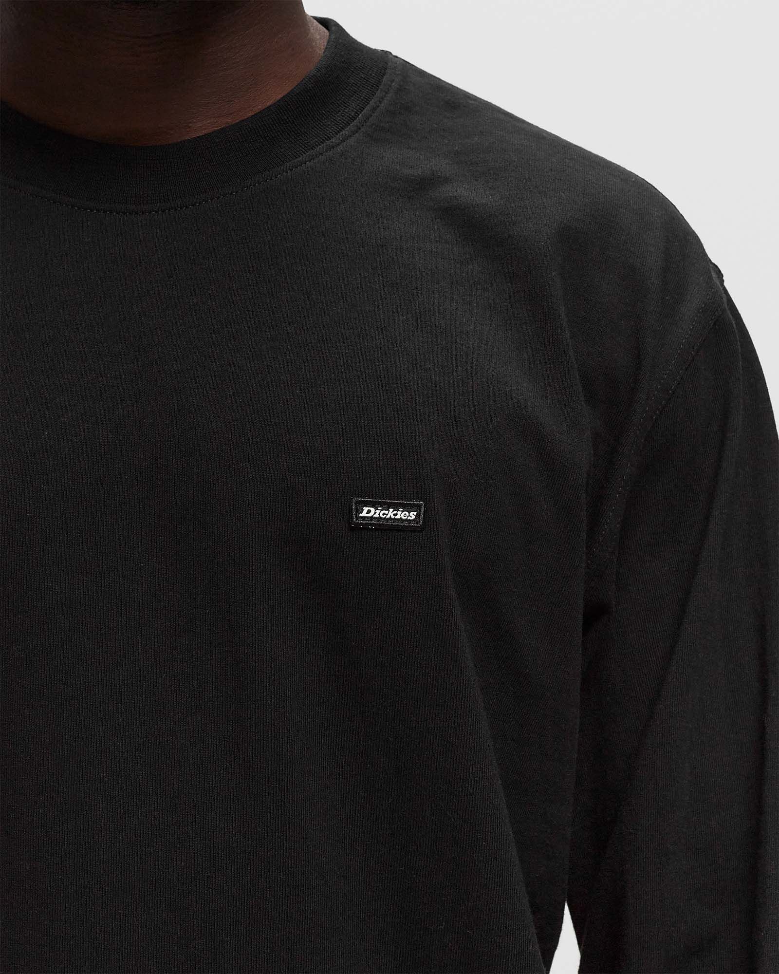 CLANCY HEAVYWEIGHT TEE LS