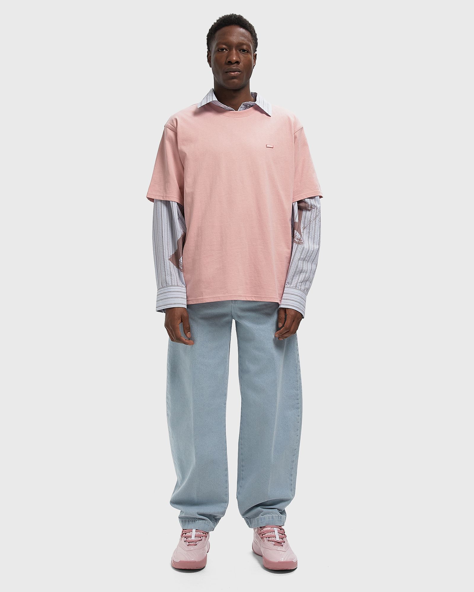 CLANCY HEAVYWEIGHT SS TEE