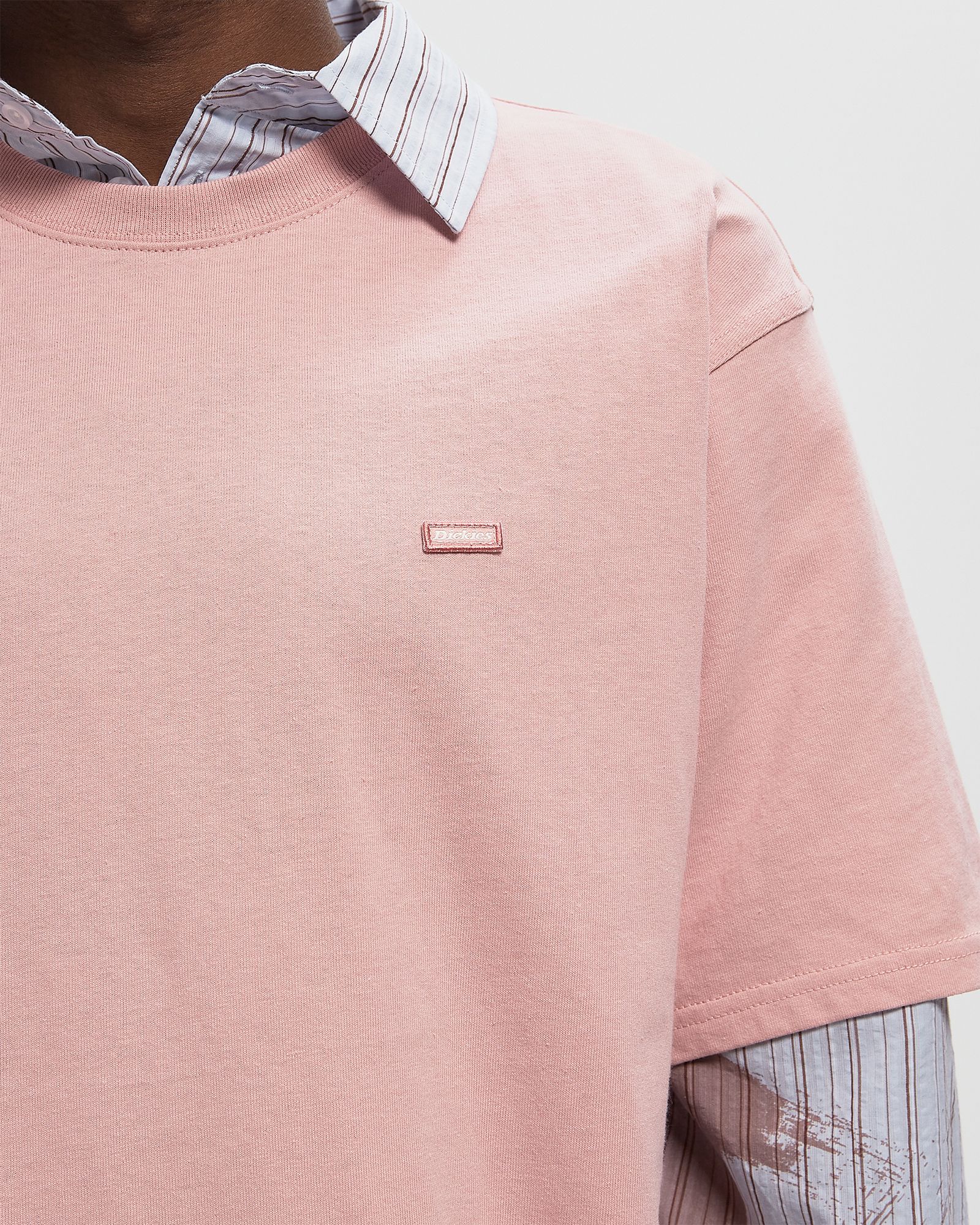 CLANCY HEAVYWEIGHT SS TEE