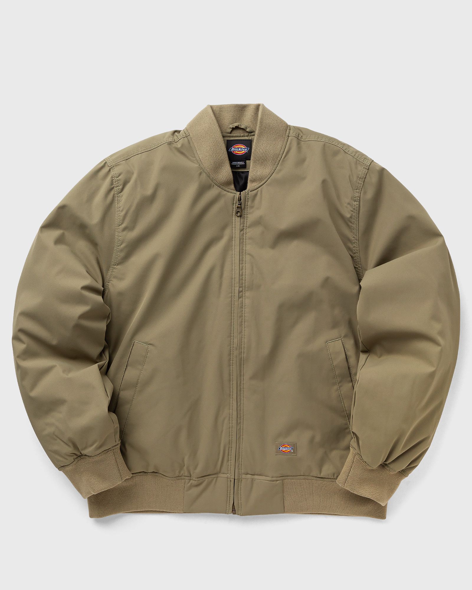 DICKIES - plains bomber men bomber jackets green in größe:xl