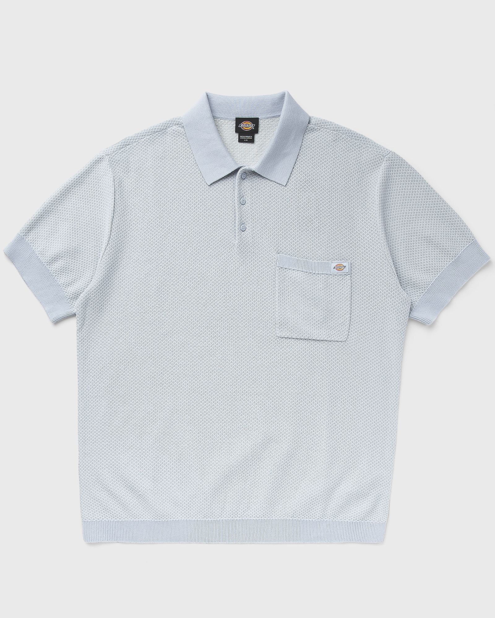 ROCKY KNIT POLO SS