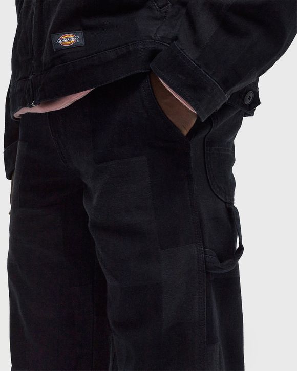 JACQUARD CARPENTER PANT