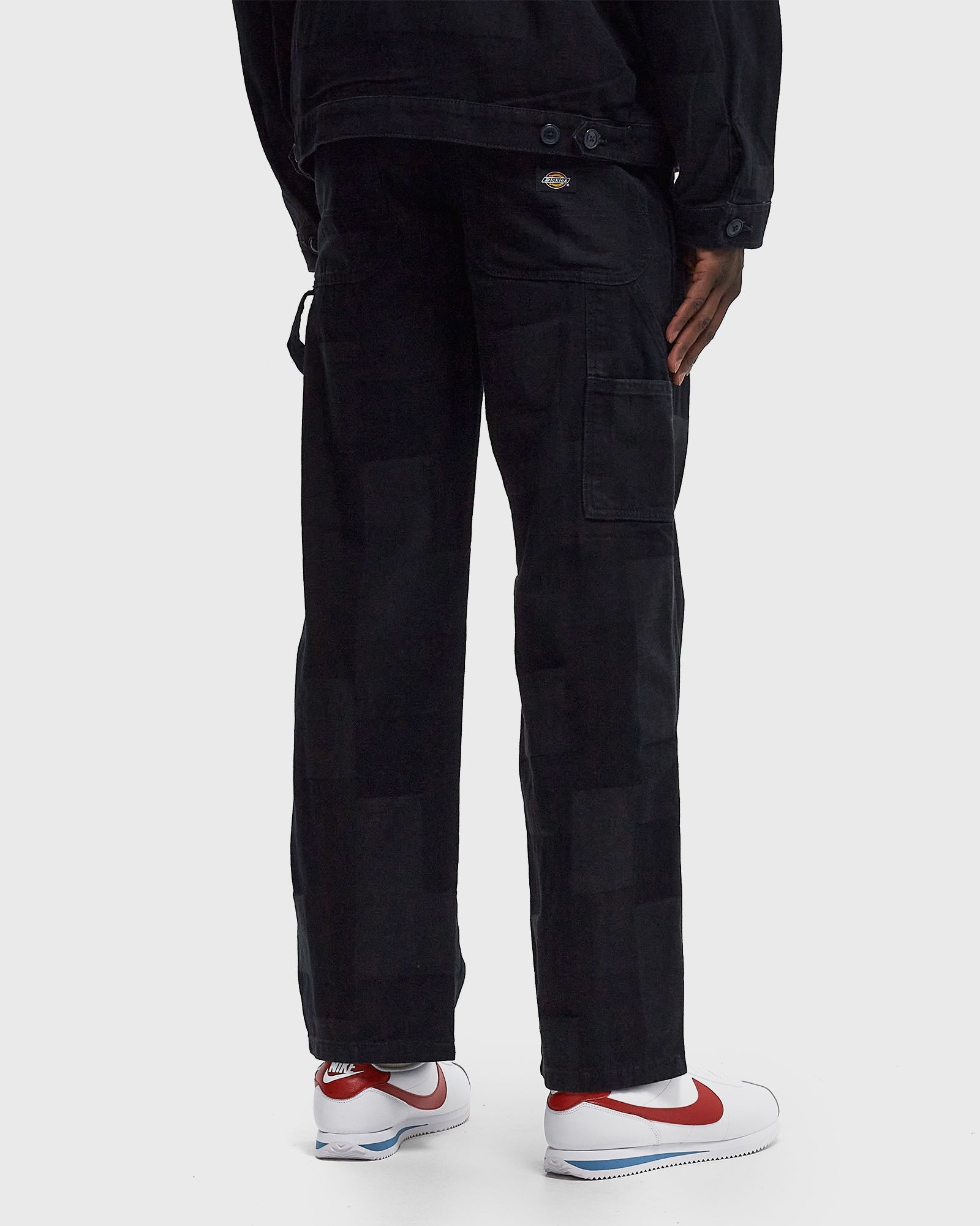 JACQUARD CARPENTER PANT