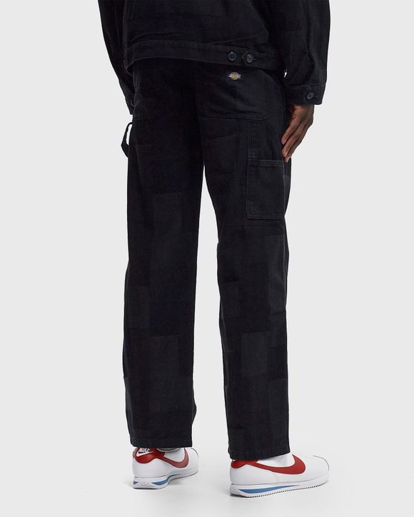 JACQUARD CARPENTER PANT