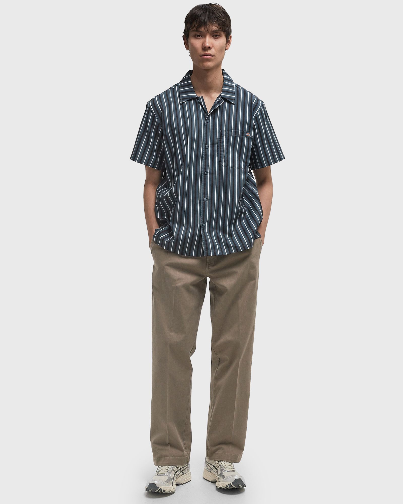 UNIONVILLE PLEATED WORK PANT