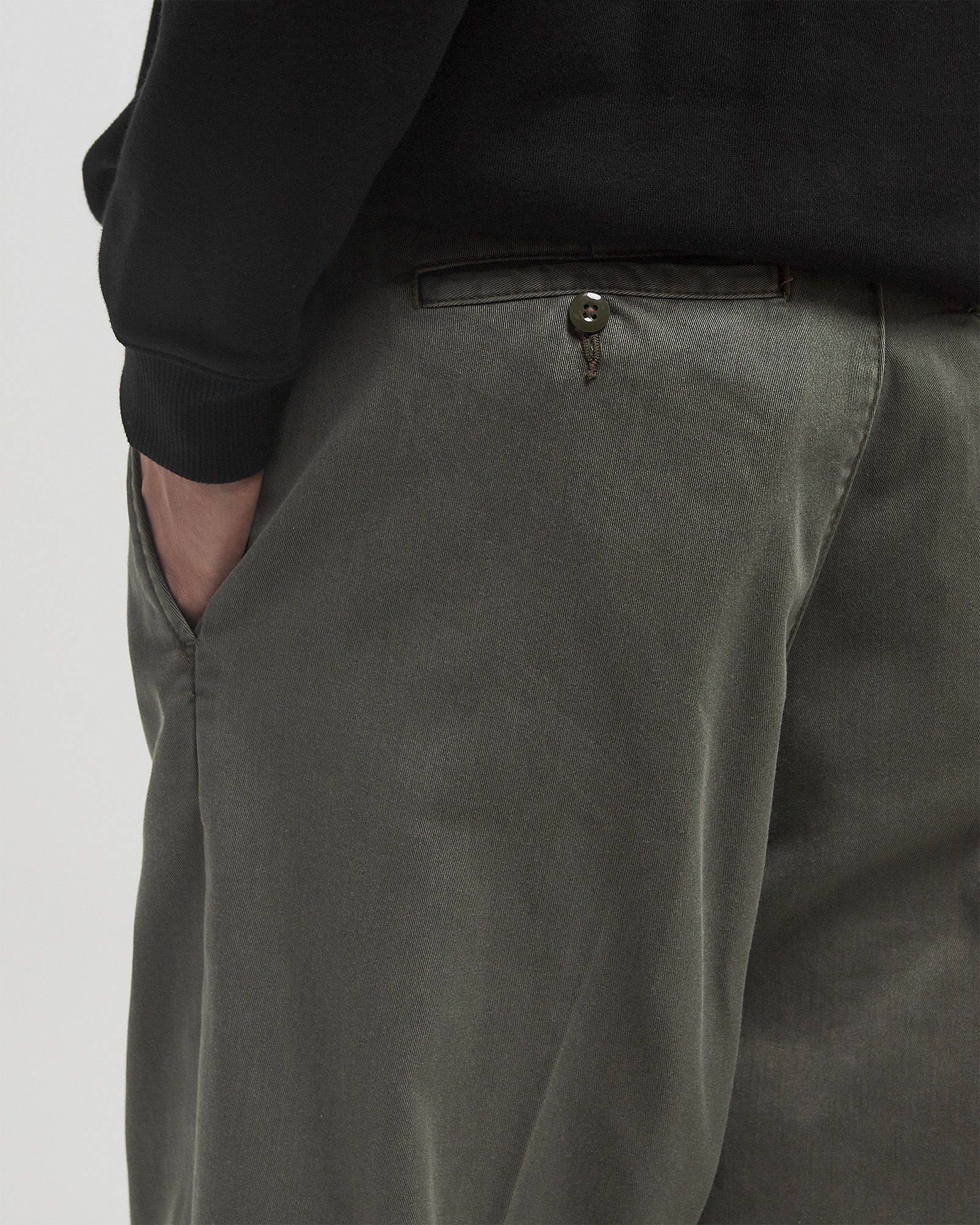 UNIONVILLE PLEATED WORK PANT