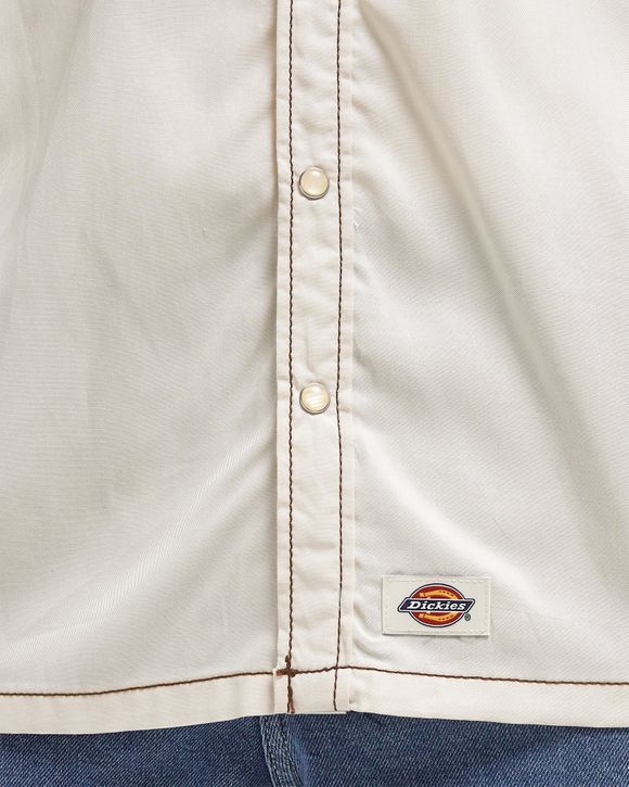 RIVER RANCH WORK SHIRT SS