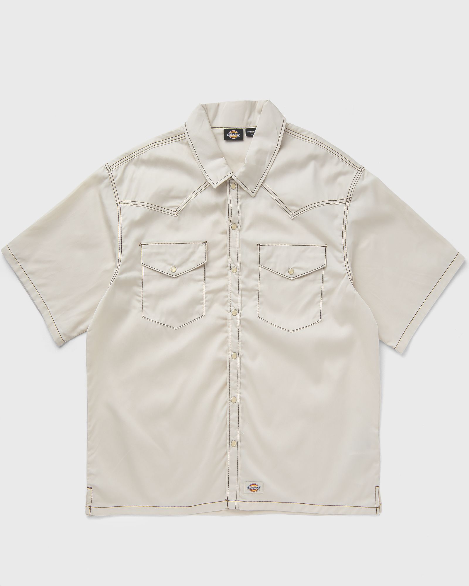 RIVER RANCH WORK SHIRT SS