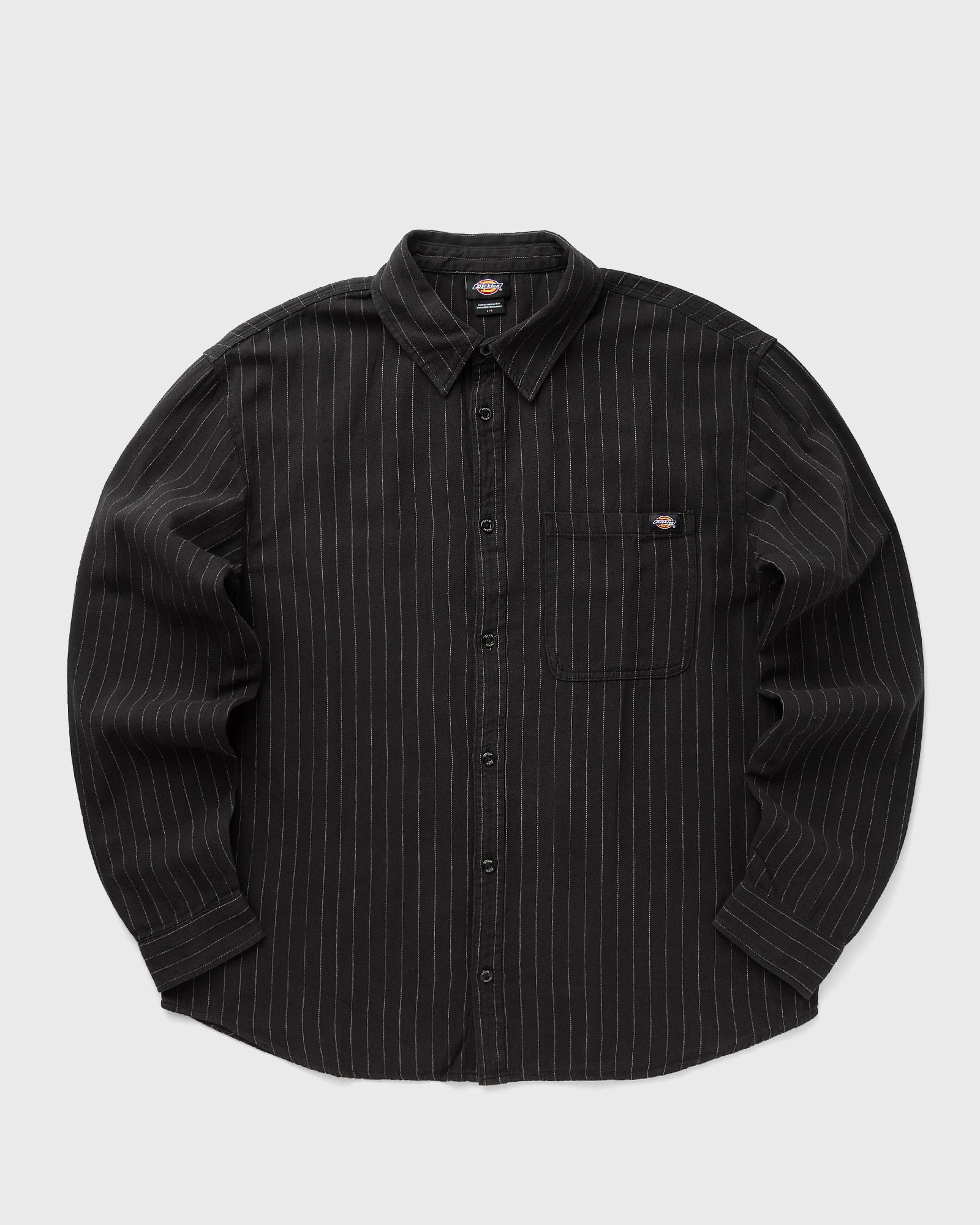 SERVICE STRIPE SHIRT LS