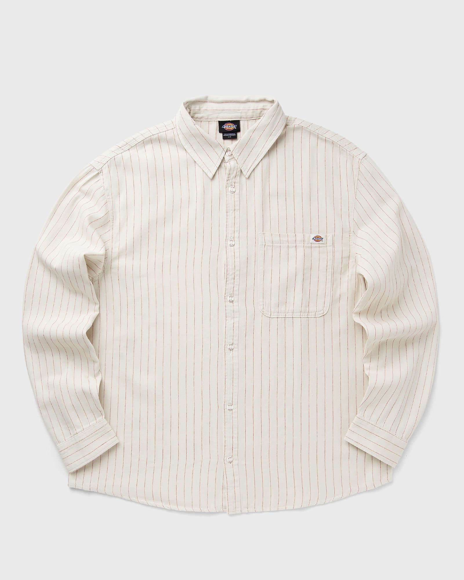 SERVICE STRIPE SHIRT LS