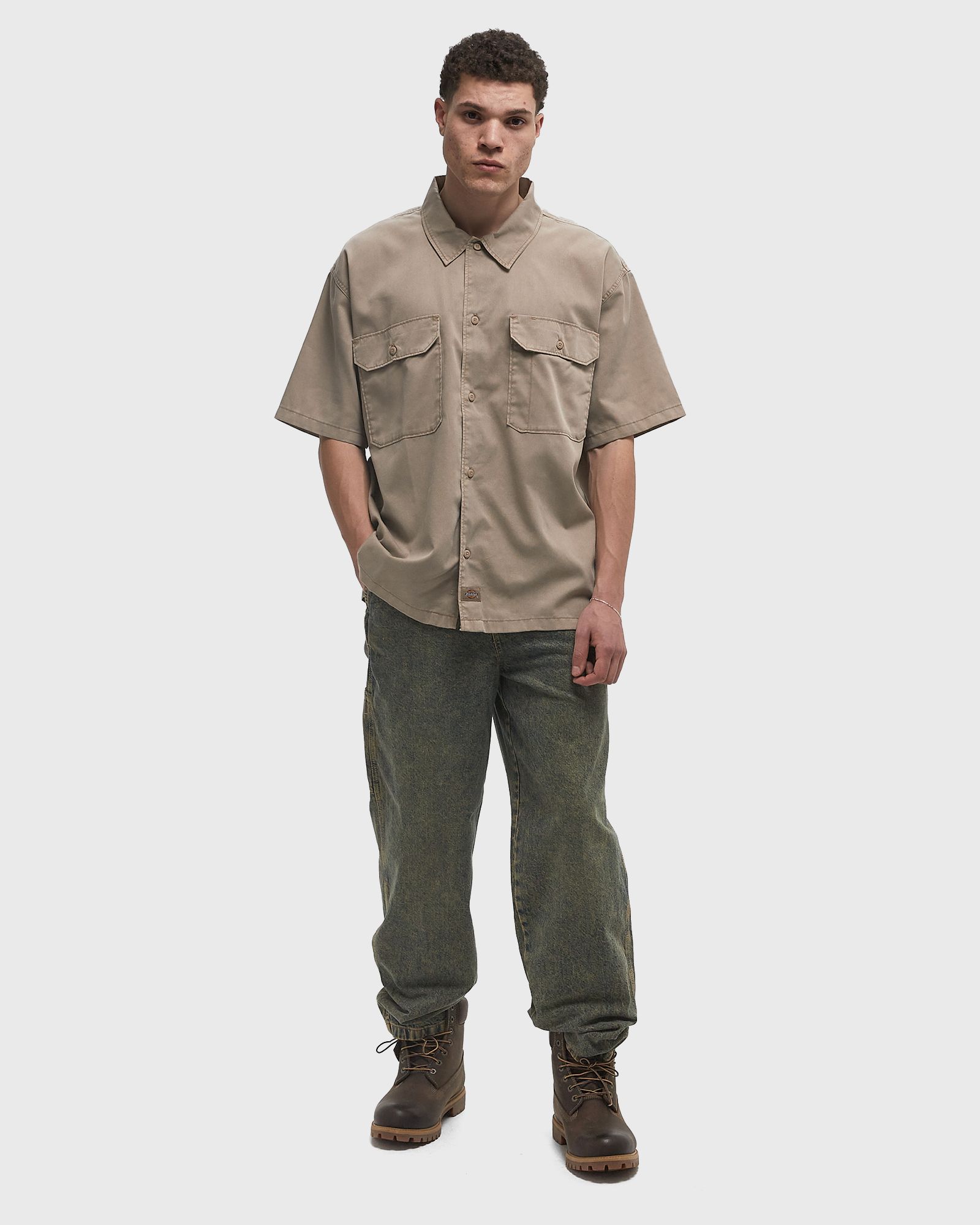 UNIONVILLE GD WORK SHIRT SS