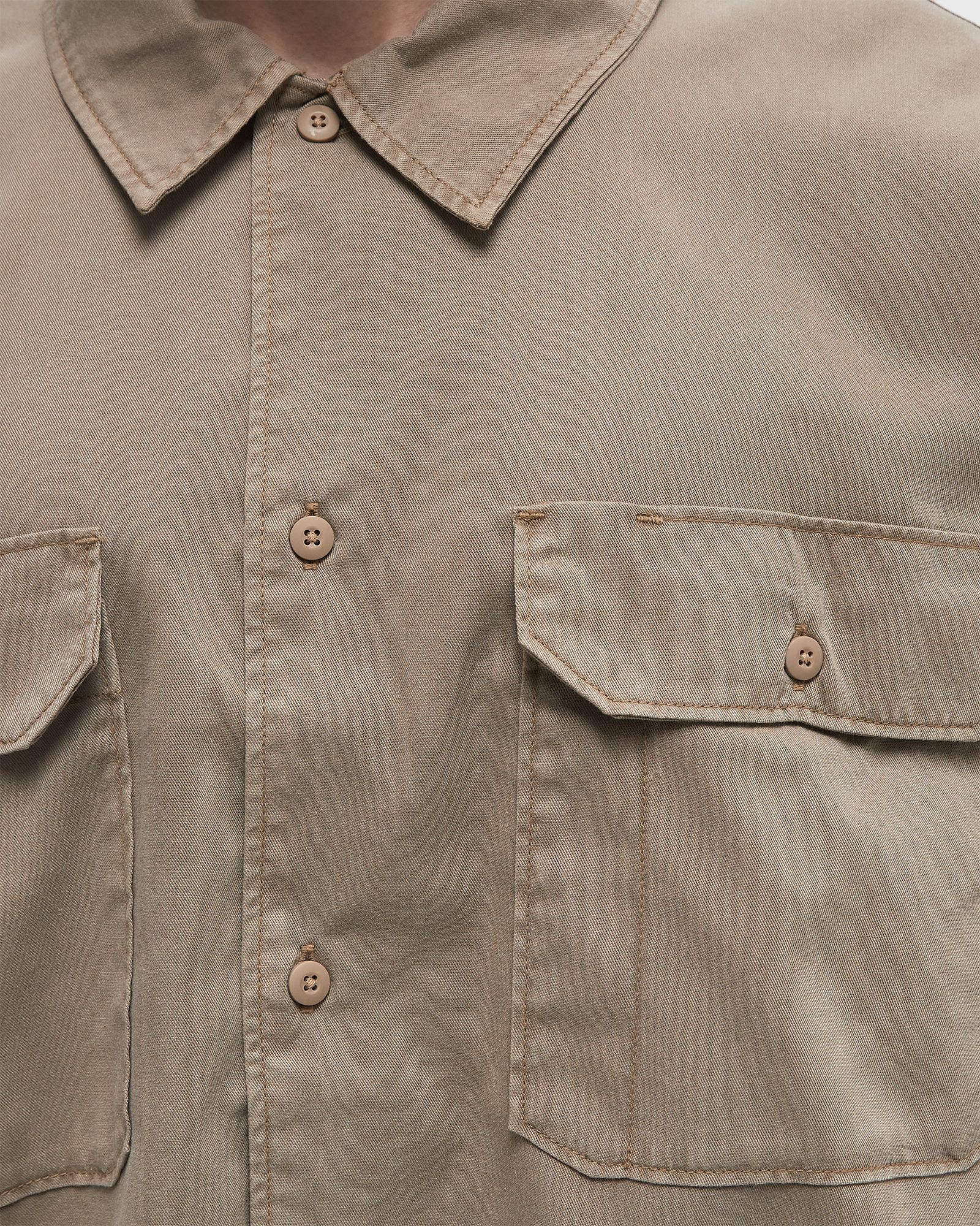 UNIONVILLE GD WORK SHIRT SS