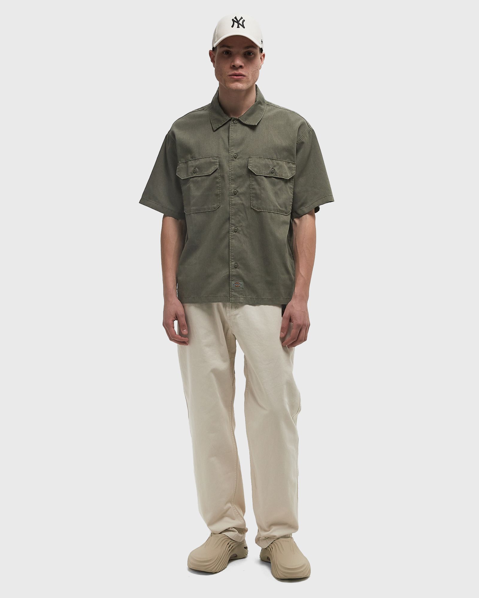 UNIONVILLE GD WORK SHIRT SS