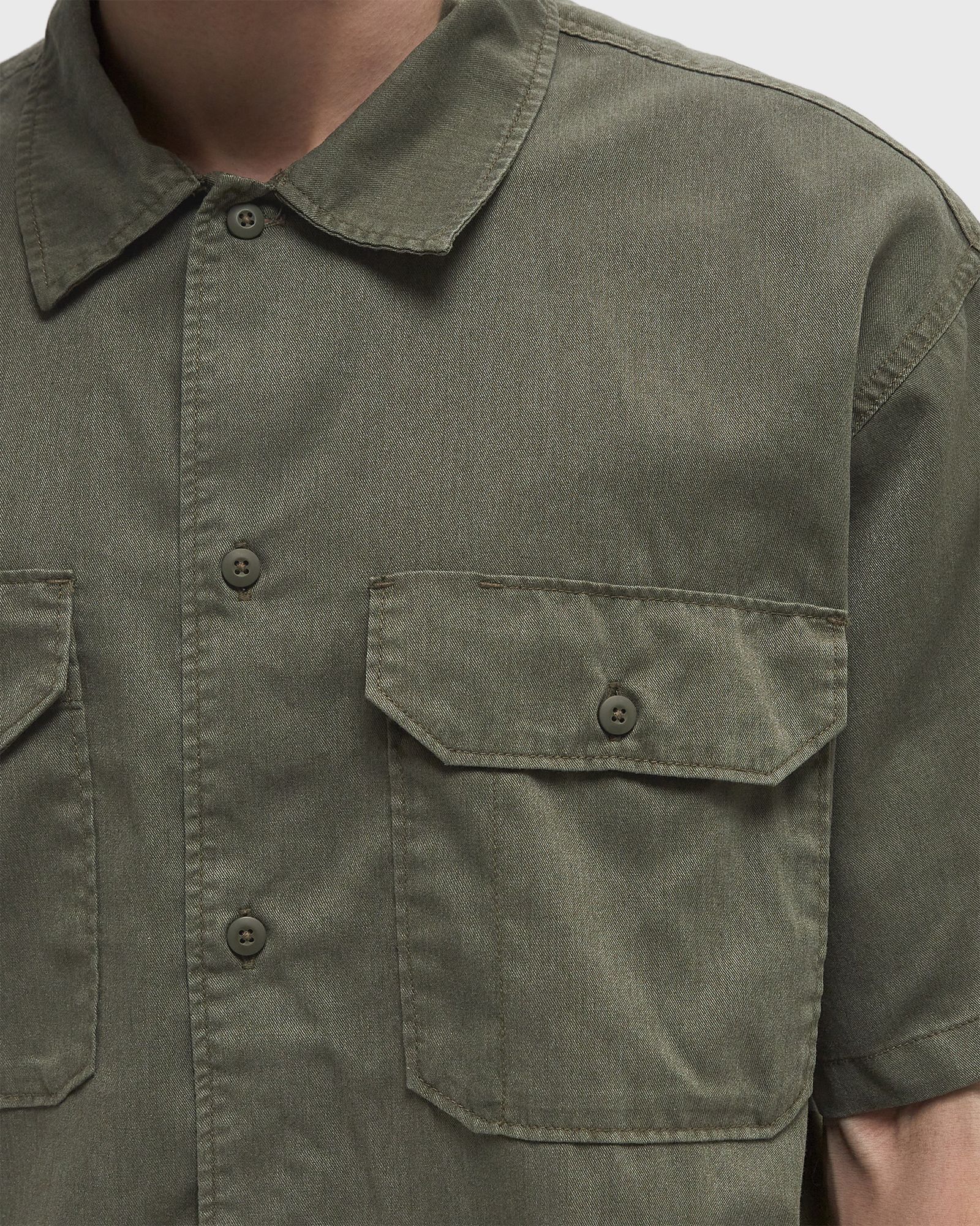 UNIONVILLE GD WORK SHIRT SS