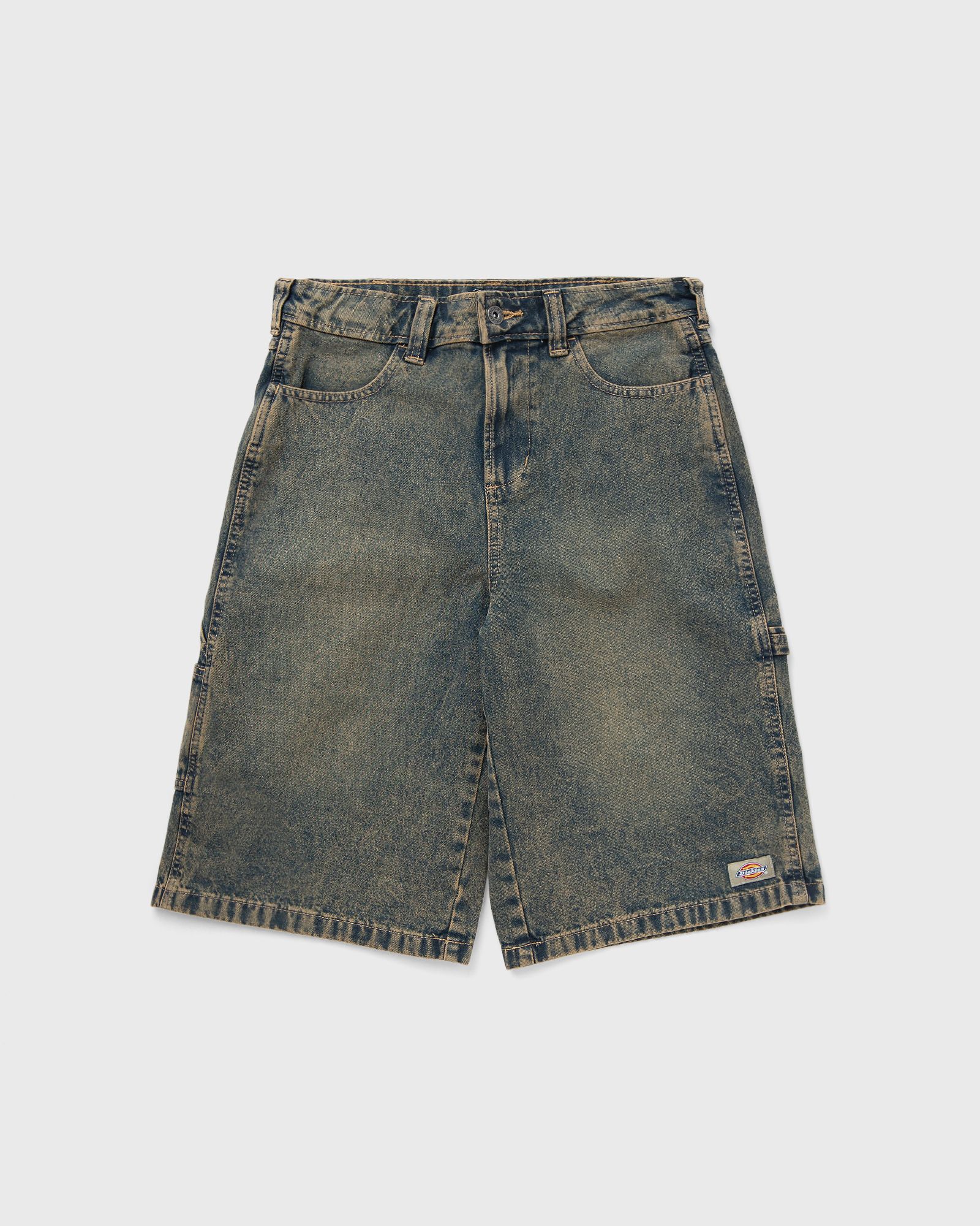 CARPENTER DENIM JORT