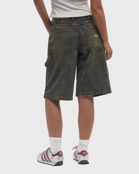 CARPENTER DENIM JORT