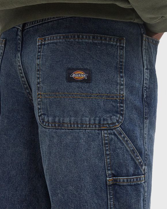 CARPENTER DENIM JORT