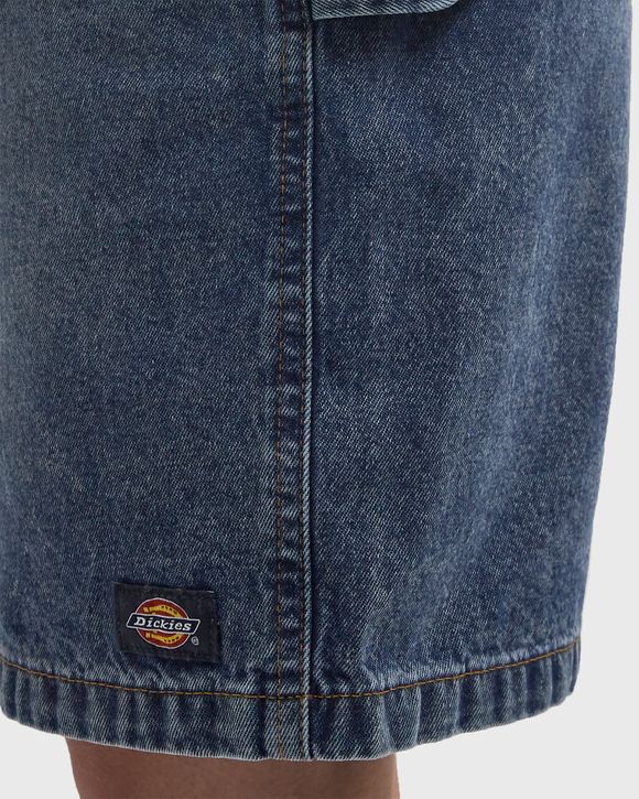 CARPENTER DENIM JORT