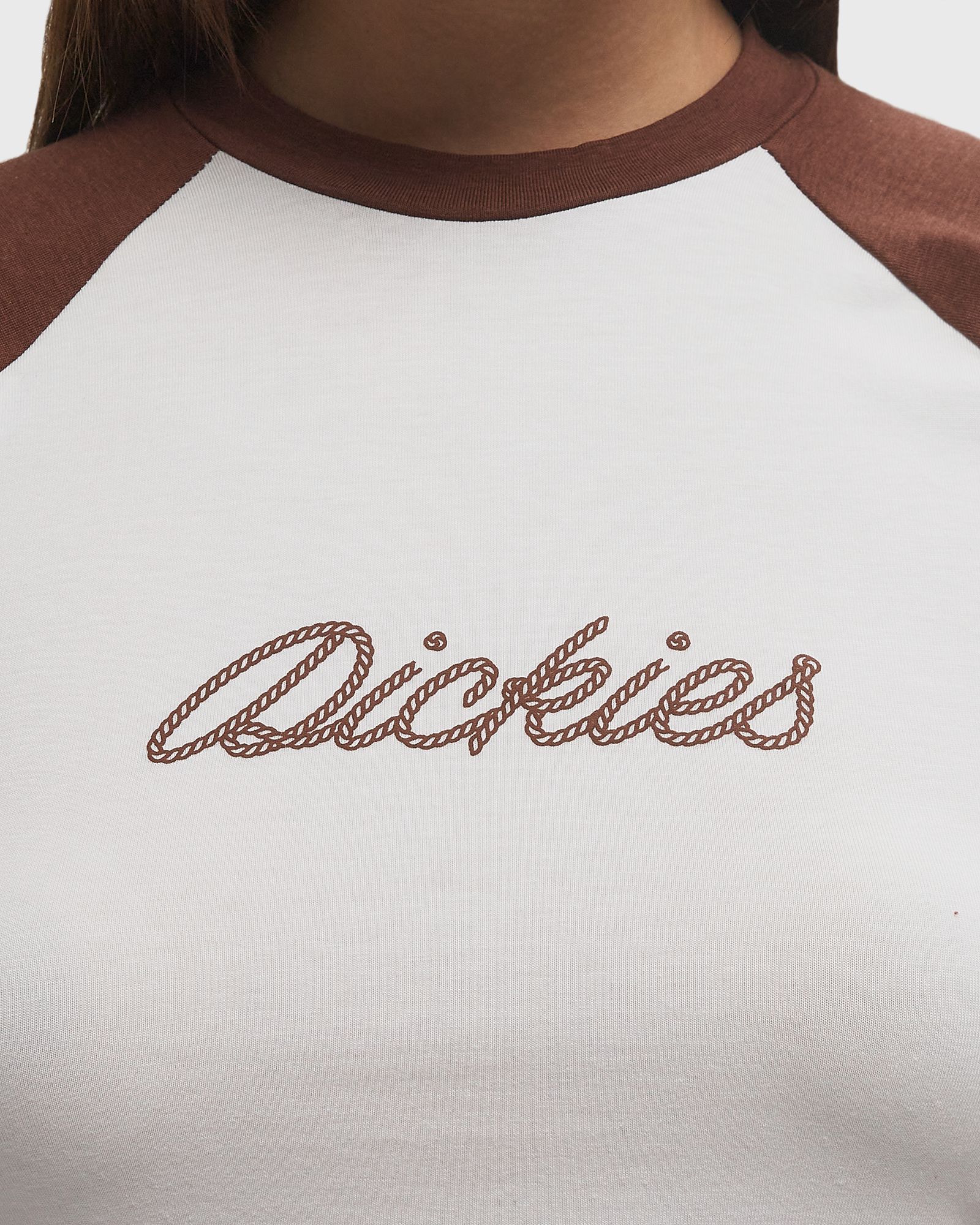 DICKIES ROPE SS TEE