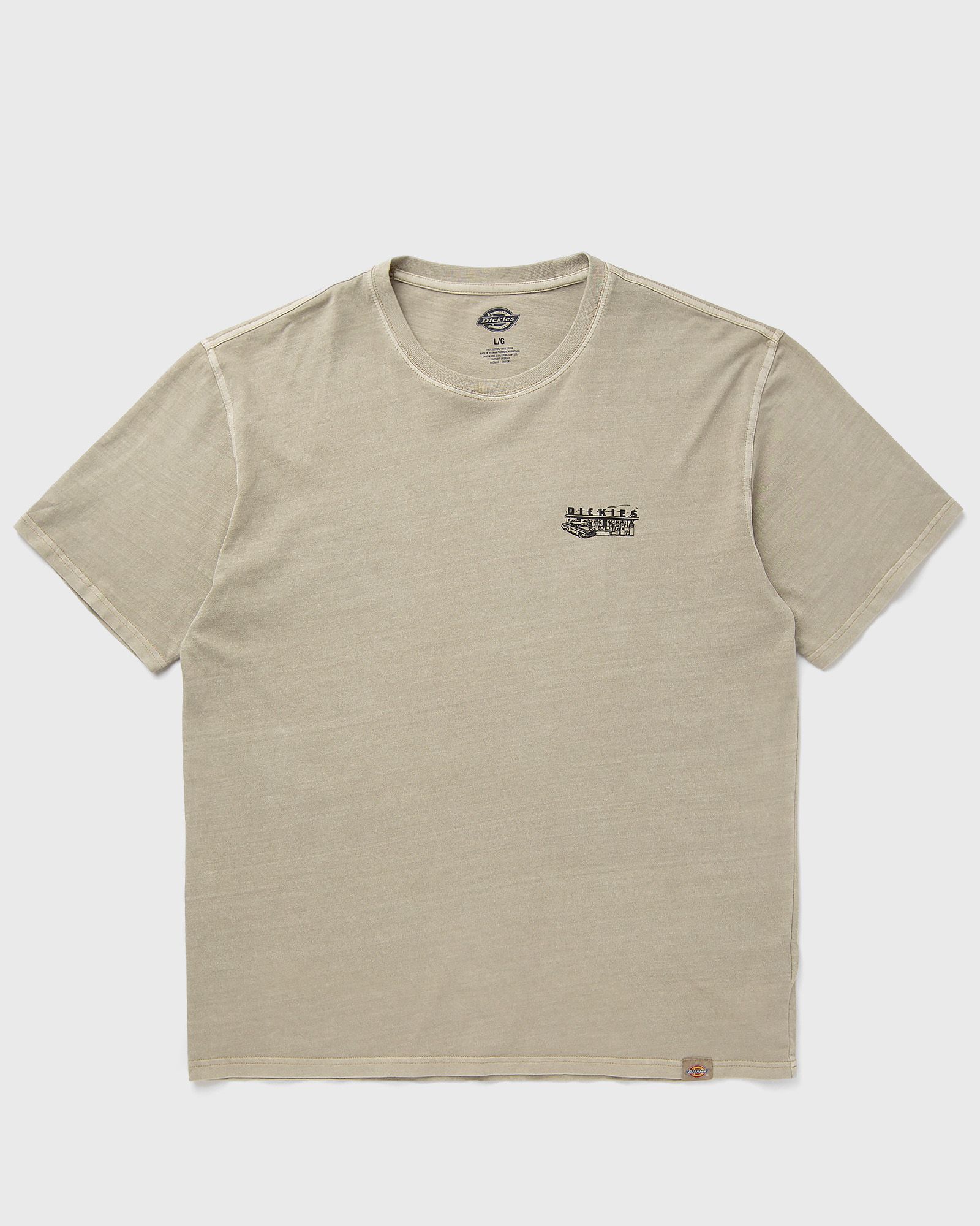 SERVICE STATION SS TEE