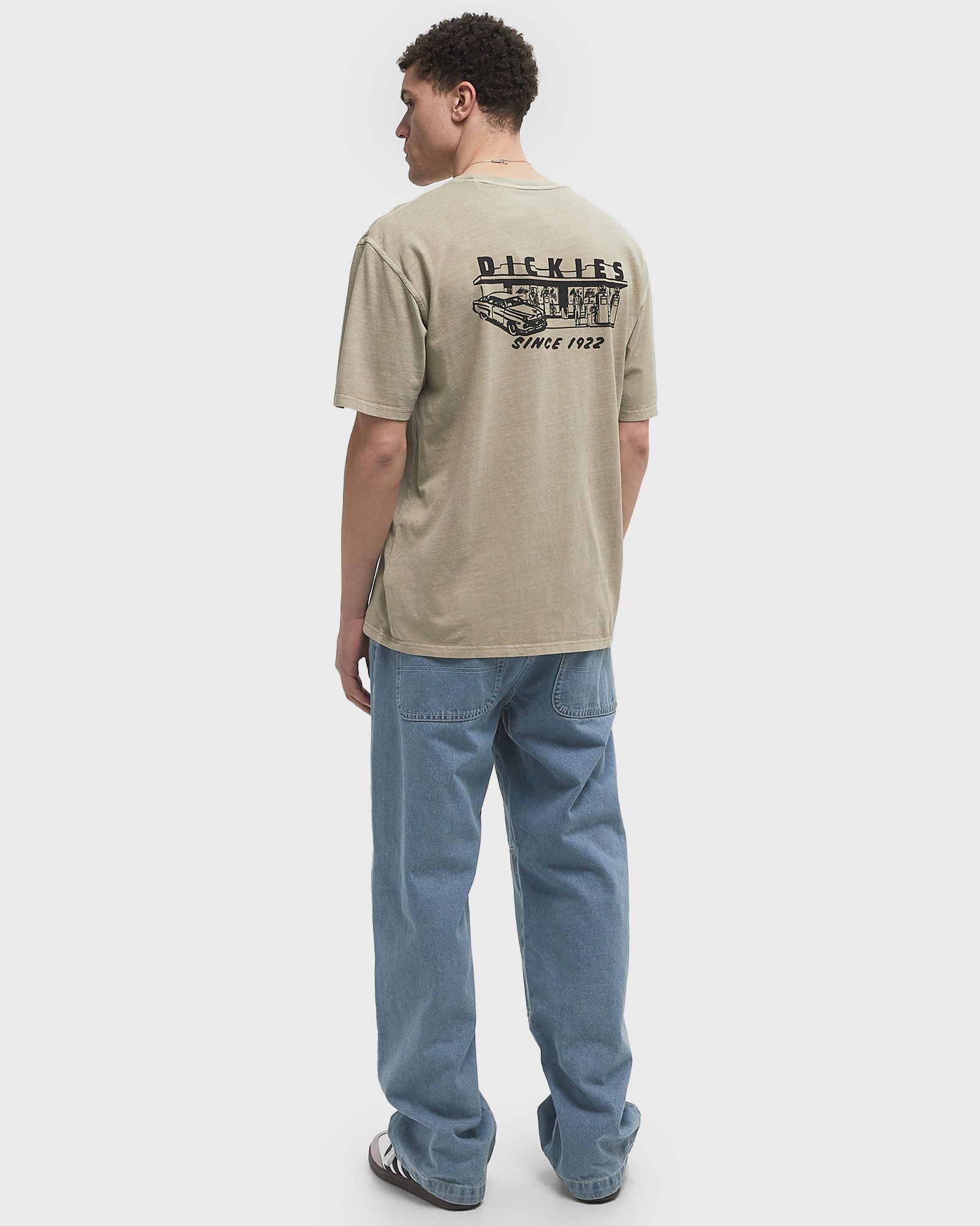 SERVICE STATION SS TEE