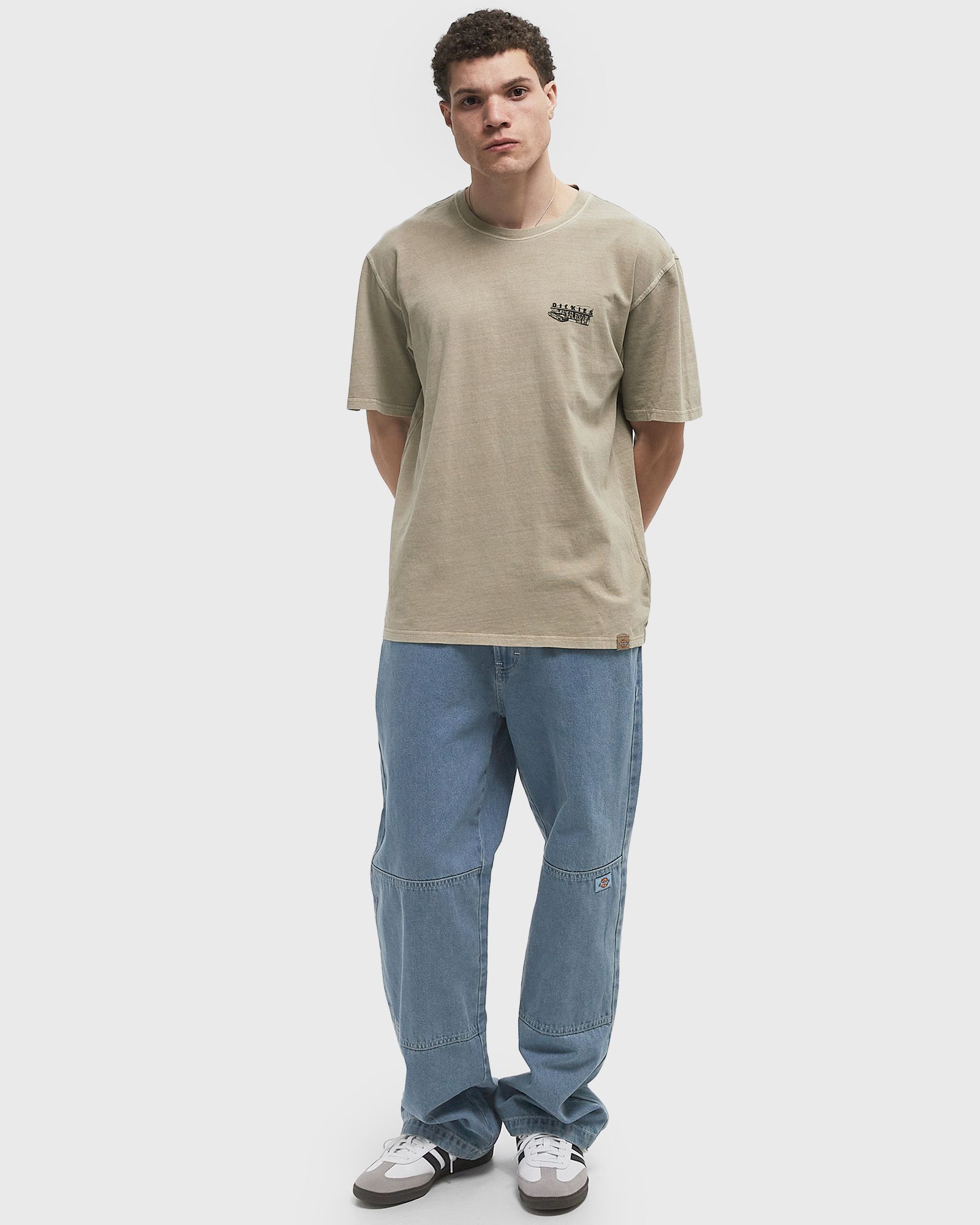 SERVICE STATION SS TEE