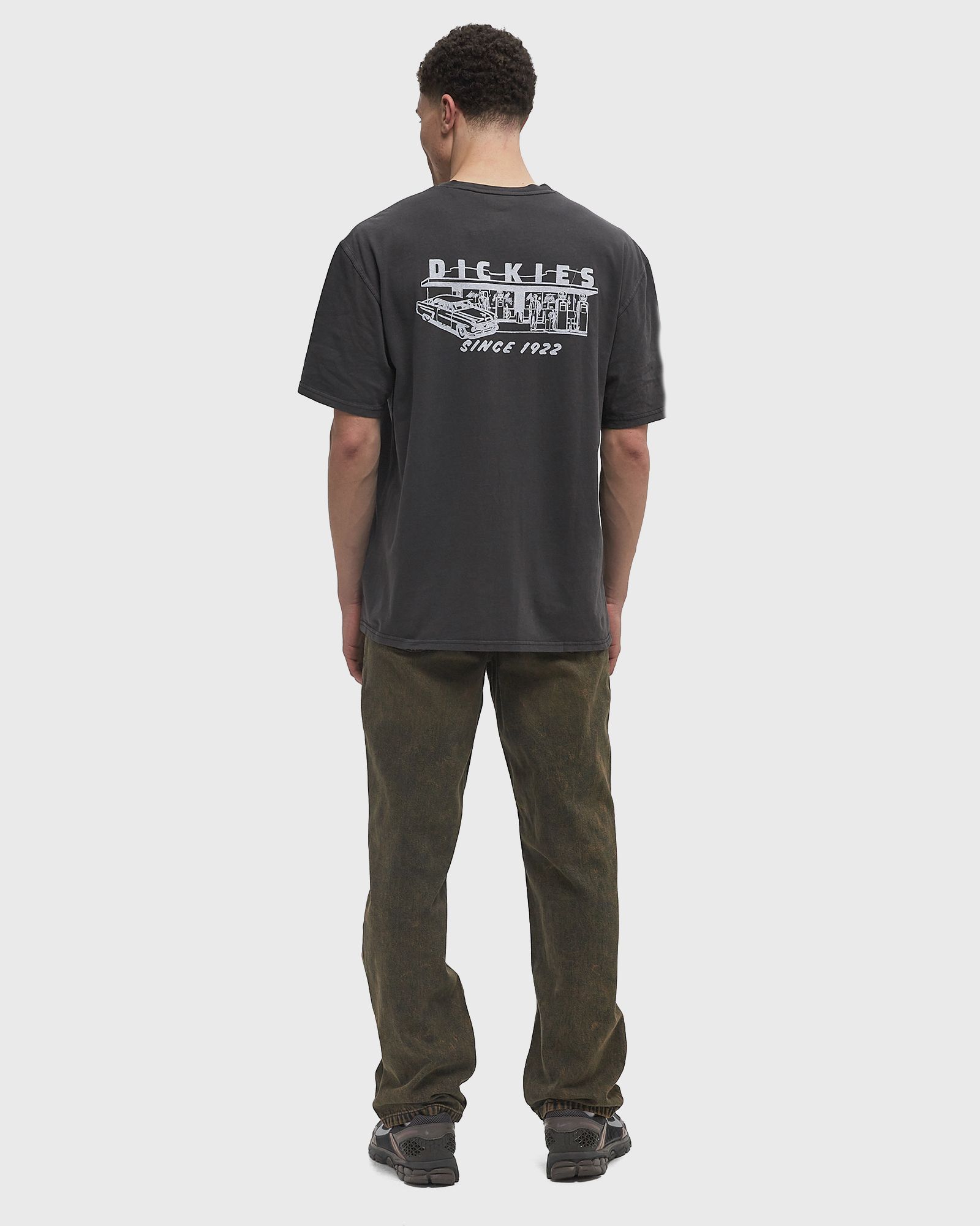 SERVICE STATION SS TEE
