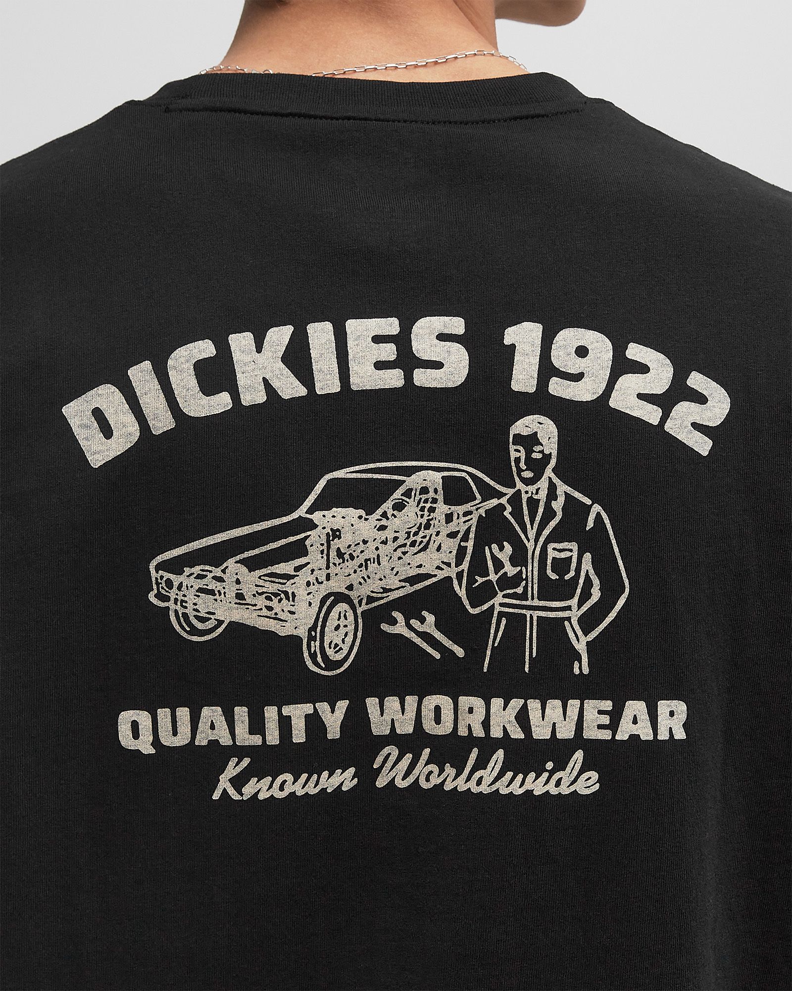 MECHANIC SS TEE