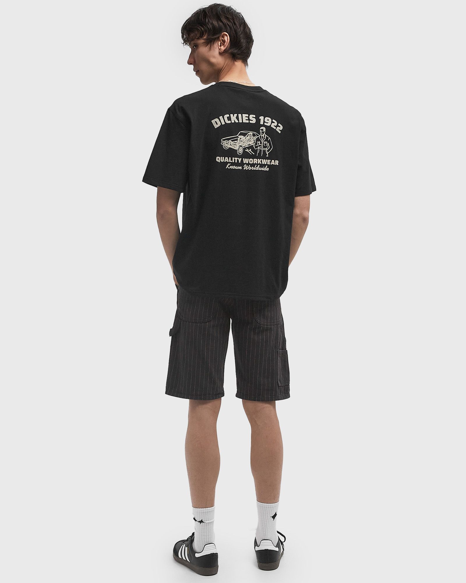 MECHANIC SS TEE