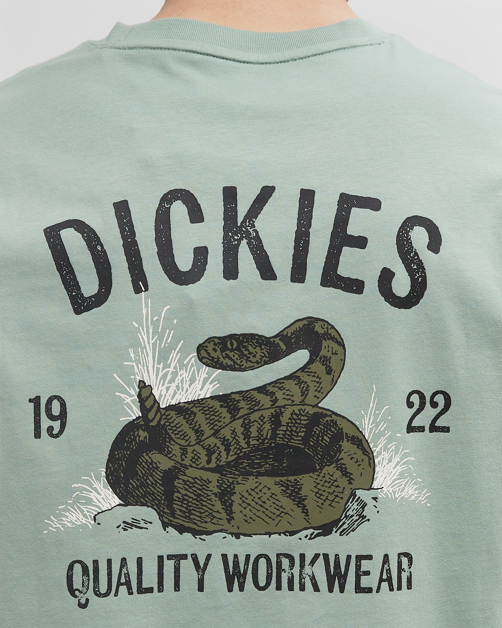 DICKIES SNAKE SS TEE