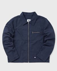 TONAL JACQUARD PAINTERS JACKET