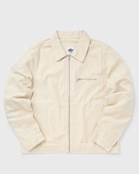 TONAL JACQUARD PAINTERS JACKET