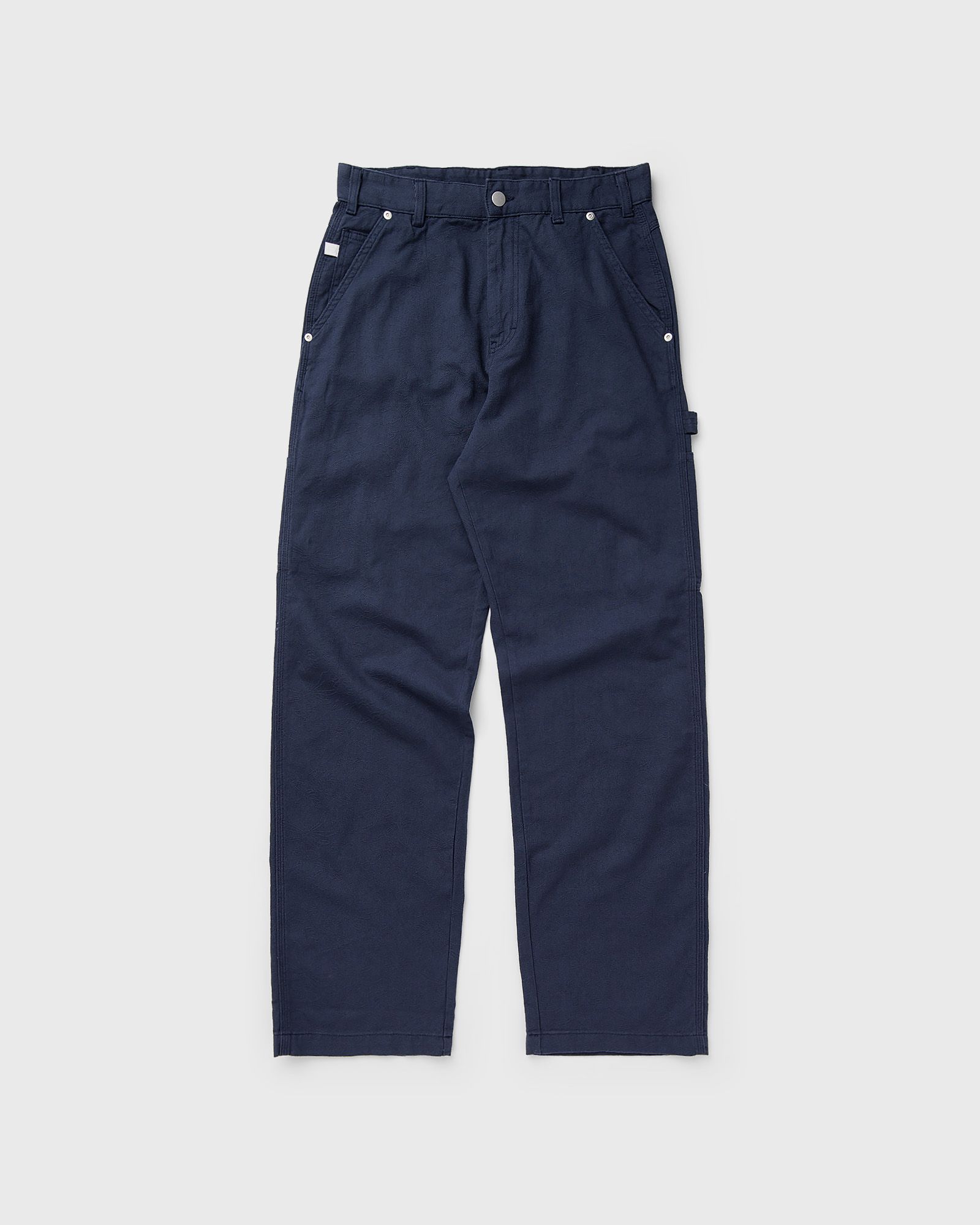 TONAL JACQUARD PAINTERS PANTS