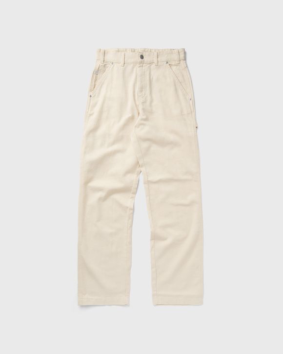 TONAL JACQUARD PAINTERS PANTS