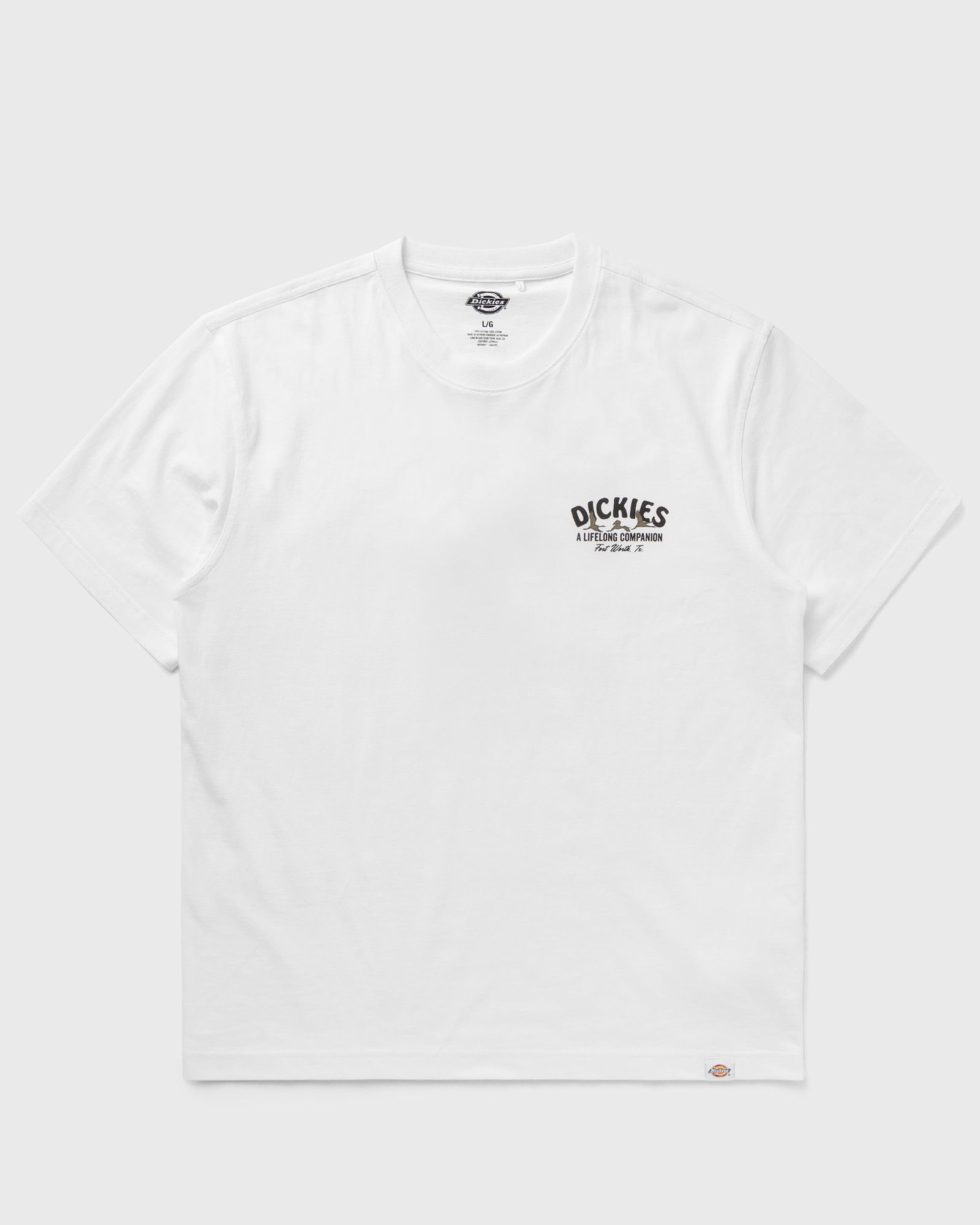 DICKIES COMPANION TEE SS