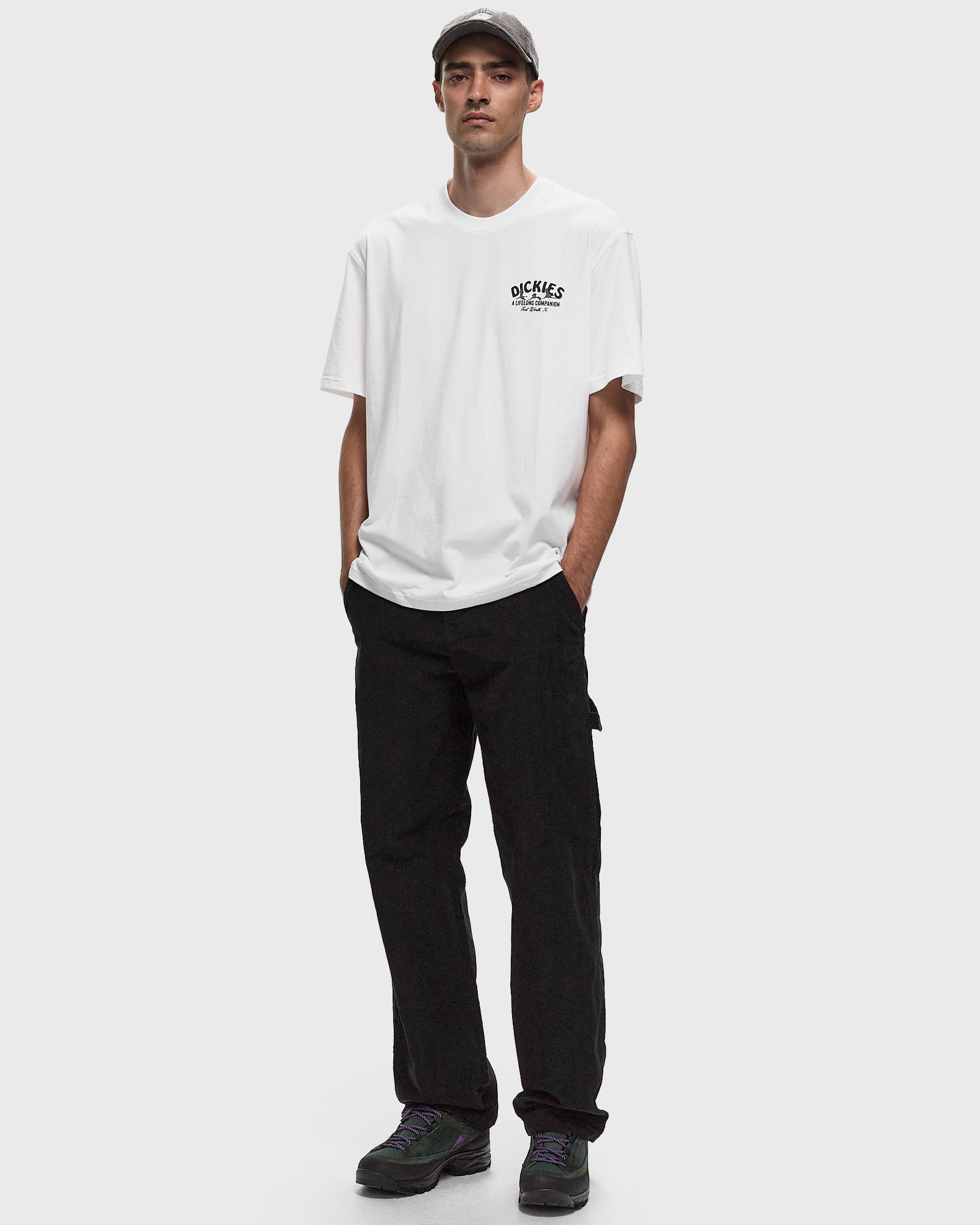 DICKIES COMPANION TEE SS