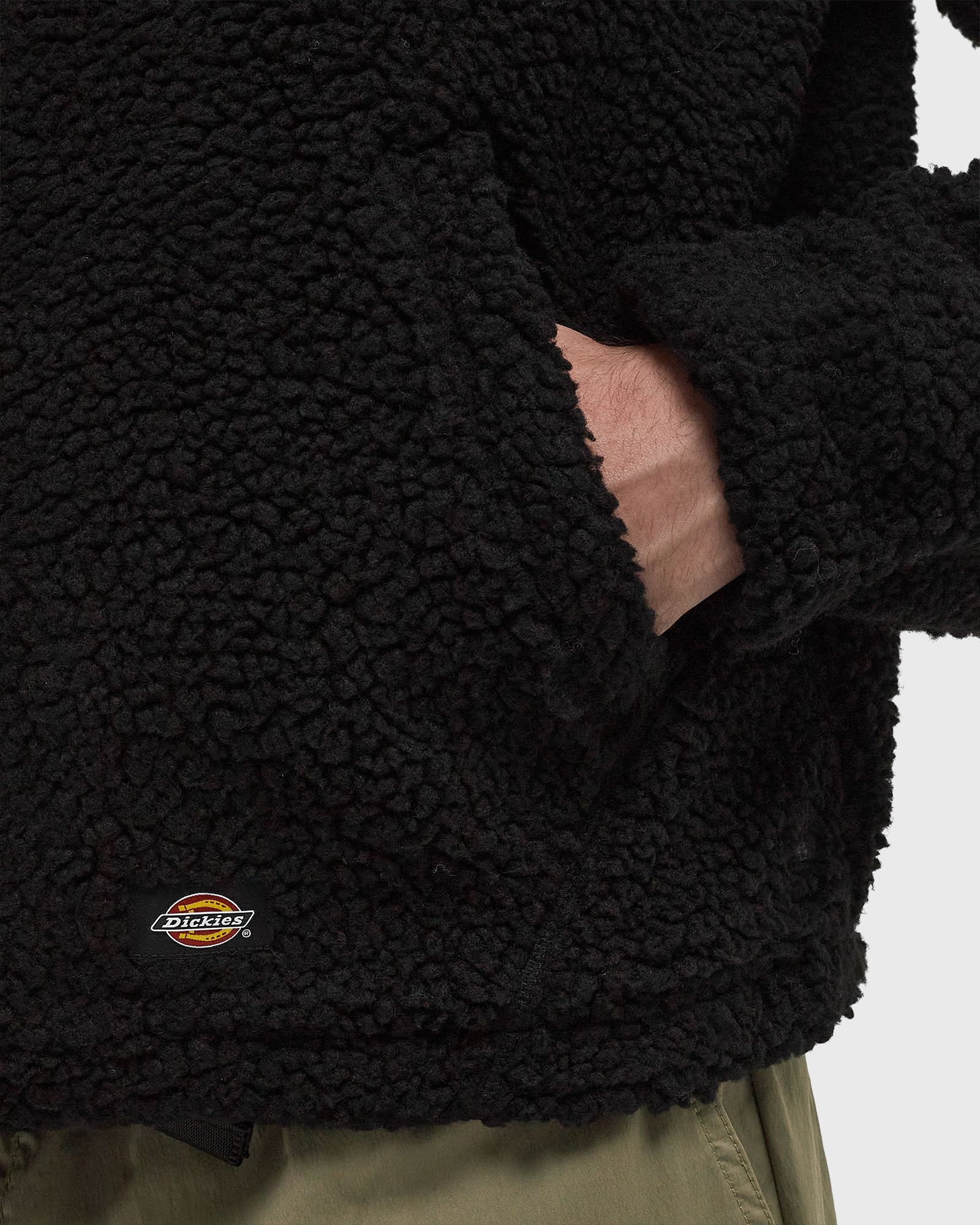 EISENHOWER HIGH PILE