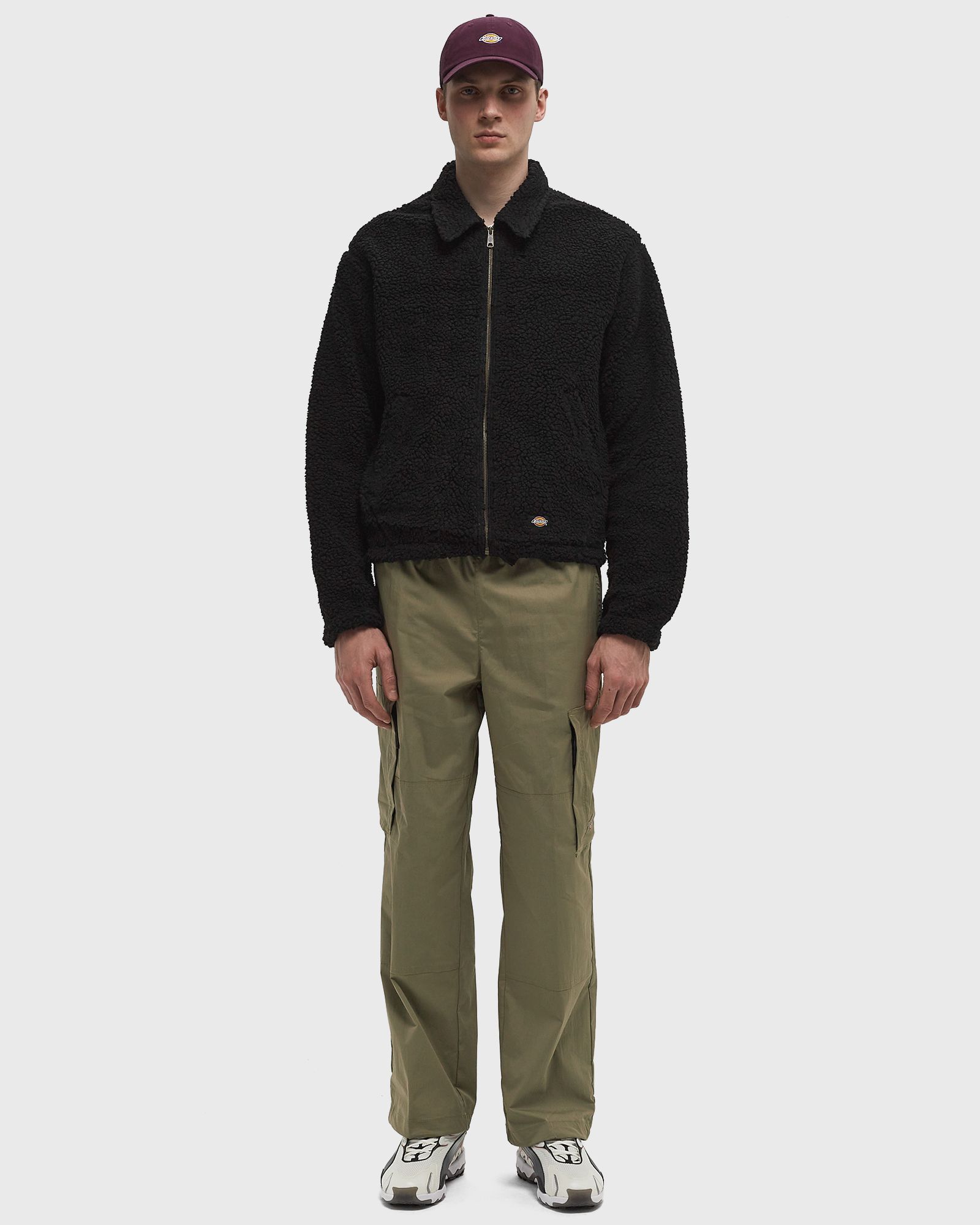 EISENHOWER HIGH PILE