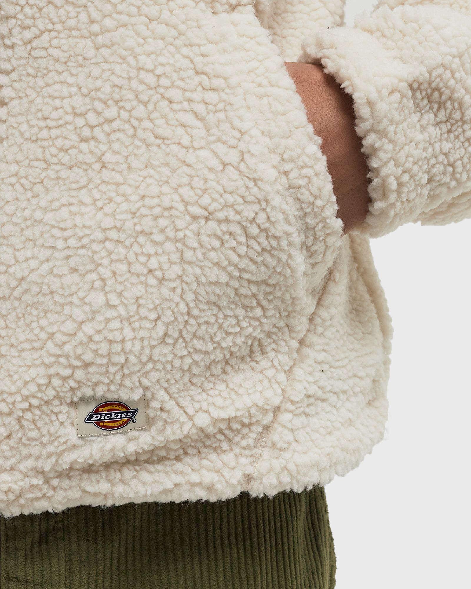 EISENHOWER HIGH PILE