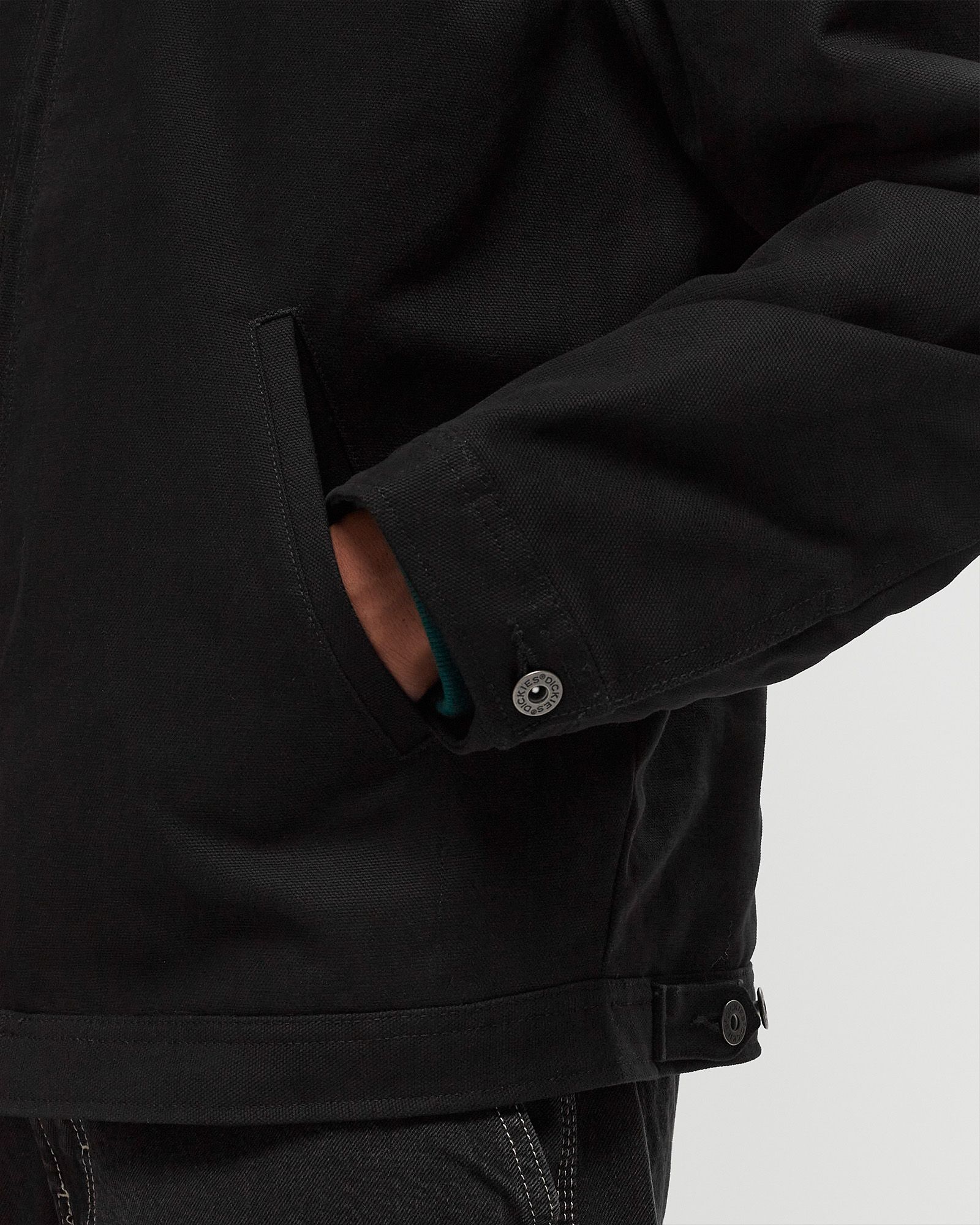 DUCK CANVAS PAINTER JACKET