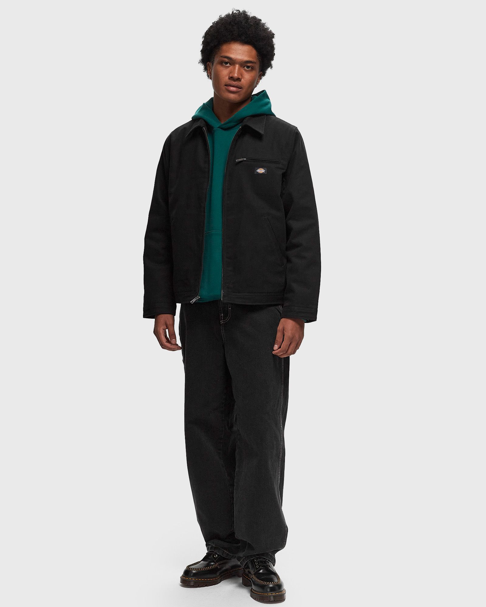 DUCK CANVAS PAINTER JACKET