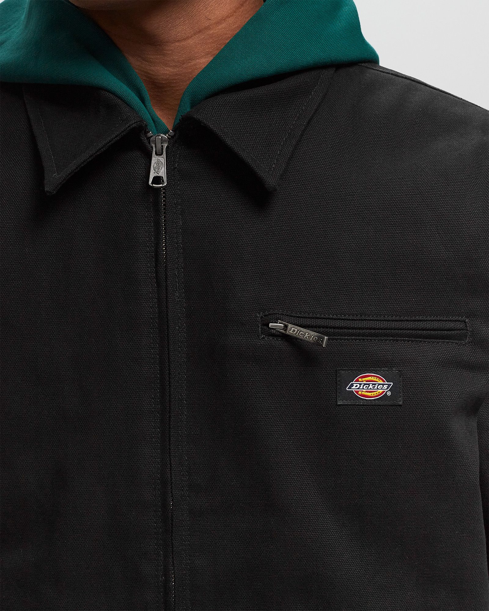 DUCK CANVAS PAINTER JACKET