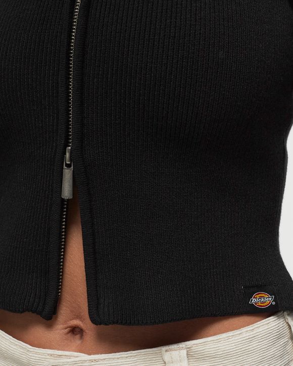 WMNS EAST HELENA RIB ZIP-THROU