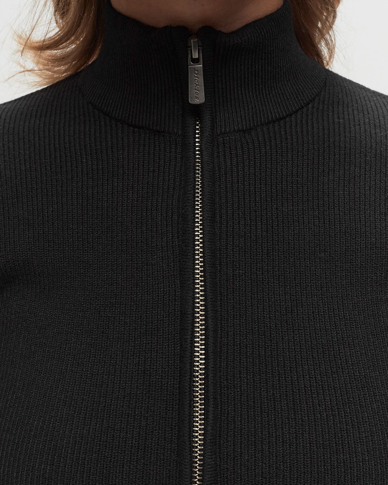 WMNS EAST HELENA RIB ZIP-THROU