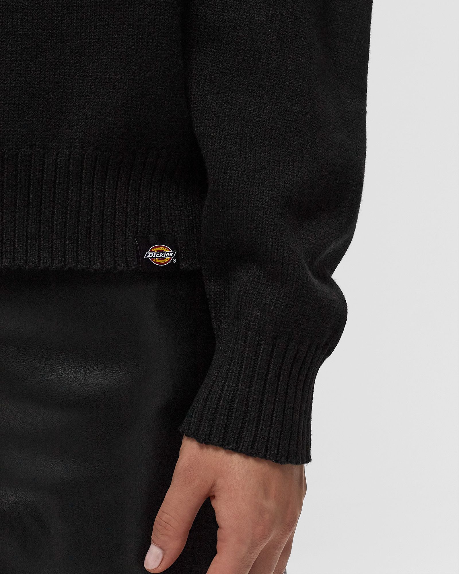 WMNS EAST HELENA 1/4 ZIP SWEAT