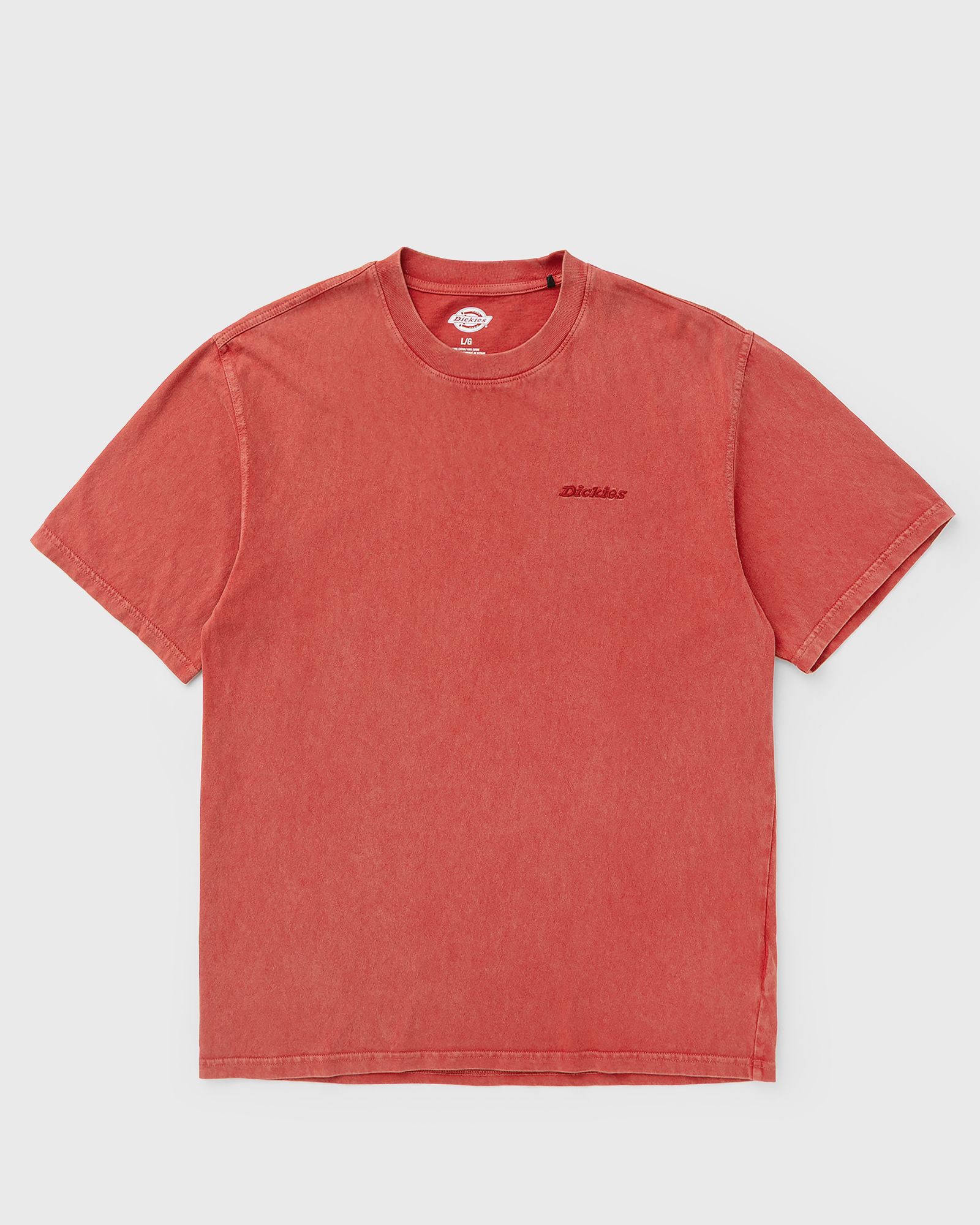 Dickies Dickies PLENTYWOOD SS TEE in red