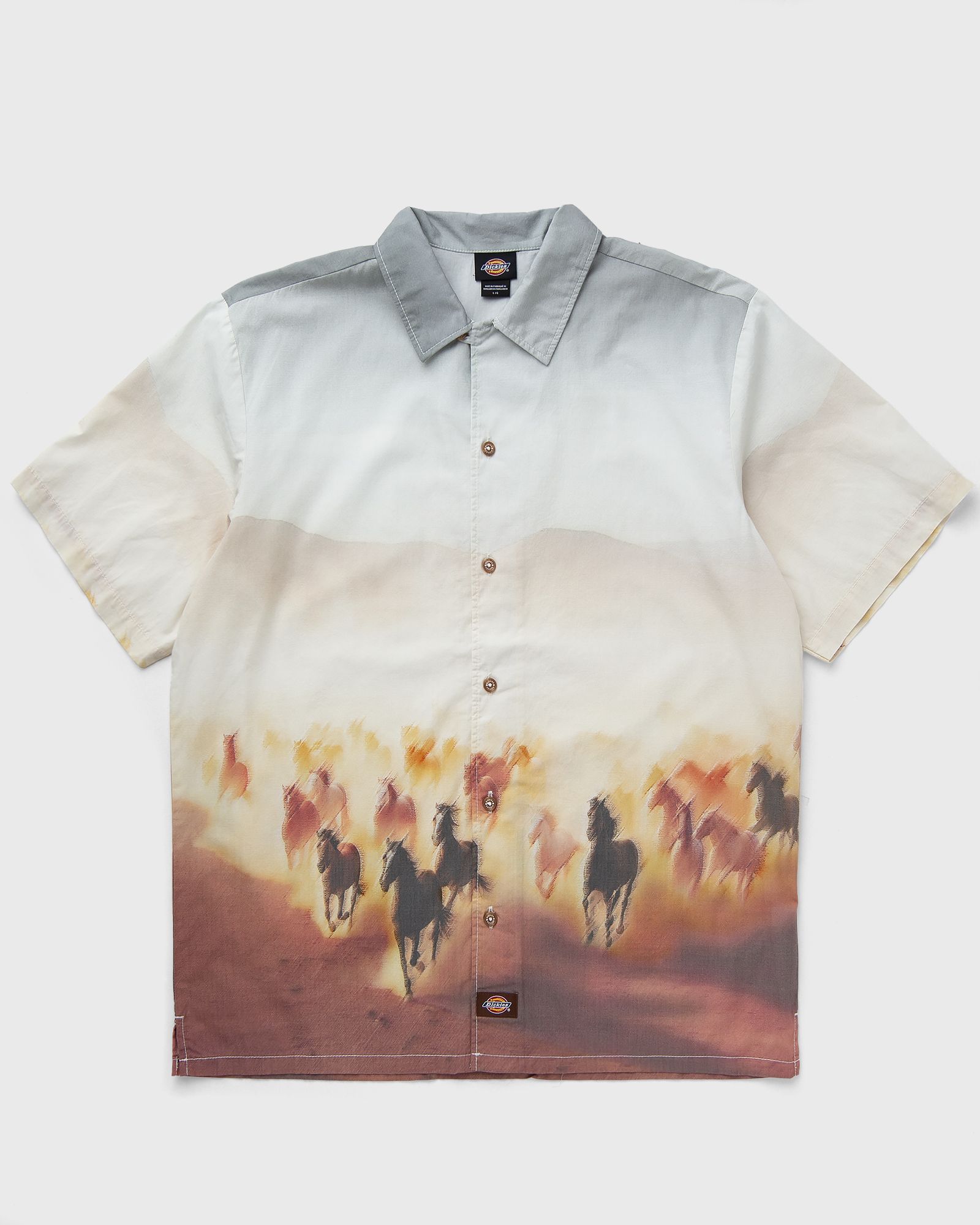 RUNNING WILD SHIRT SS